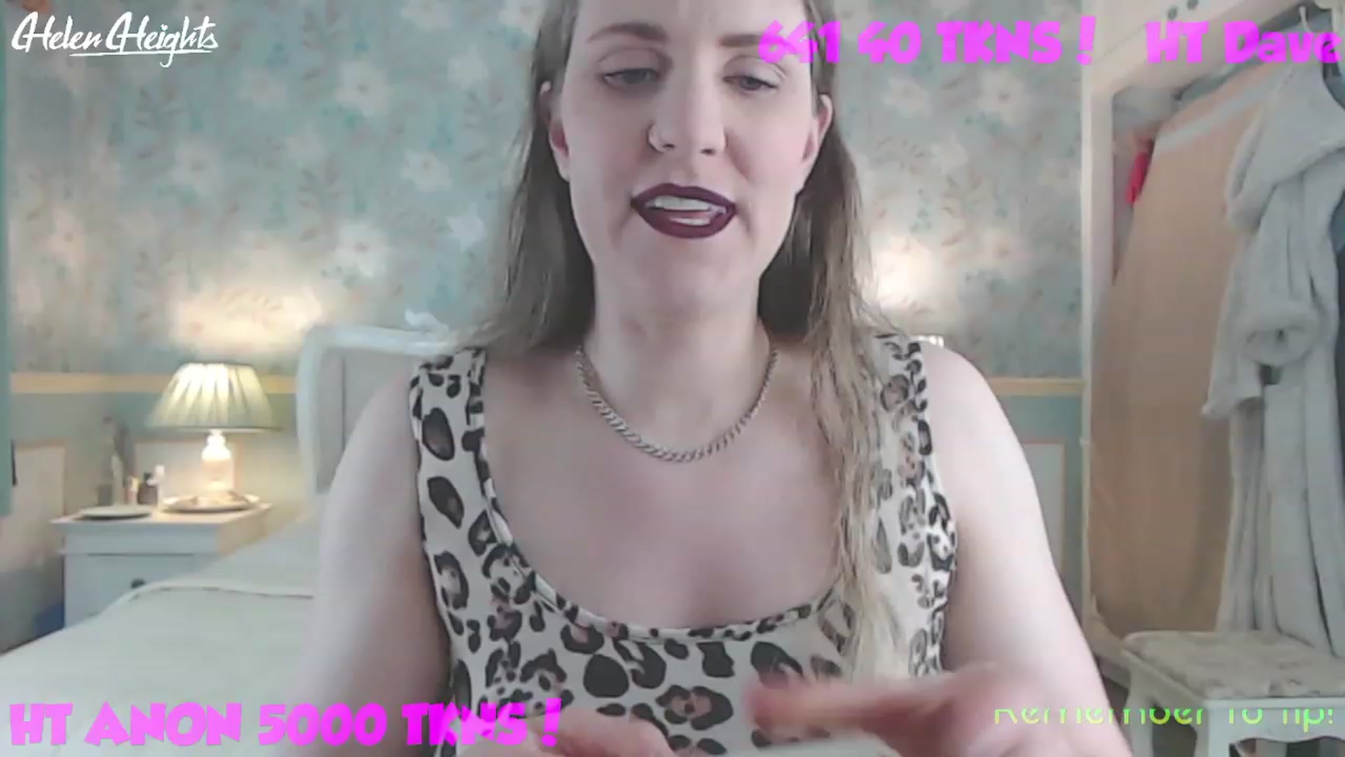 Gallery image thumbnail from Helen_Heights's myfreecams stream on, 05/25/2023, 24:18 image 8 of 20