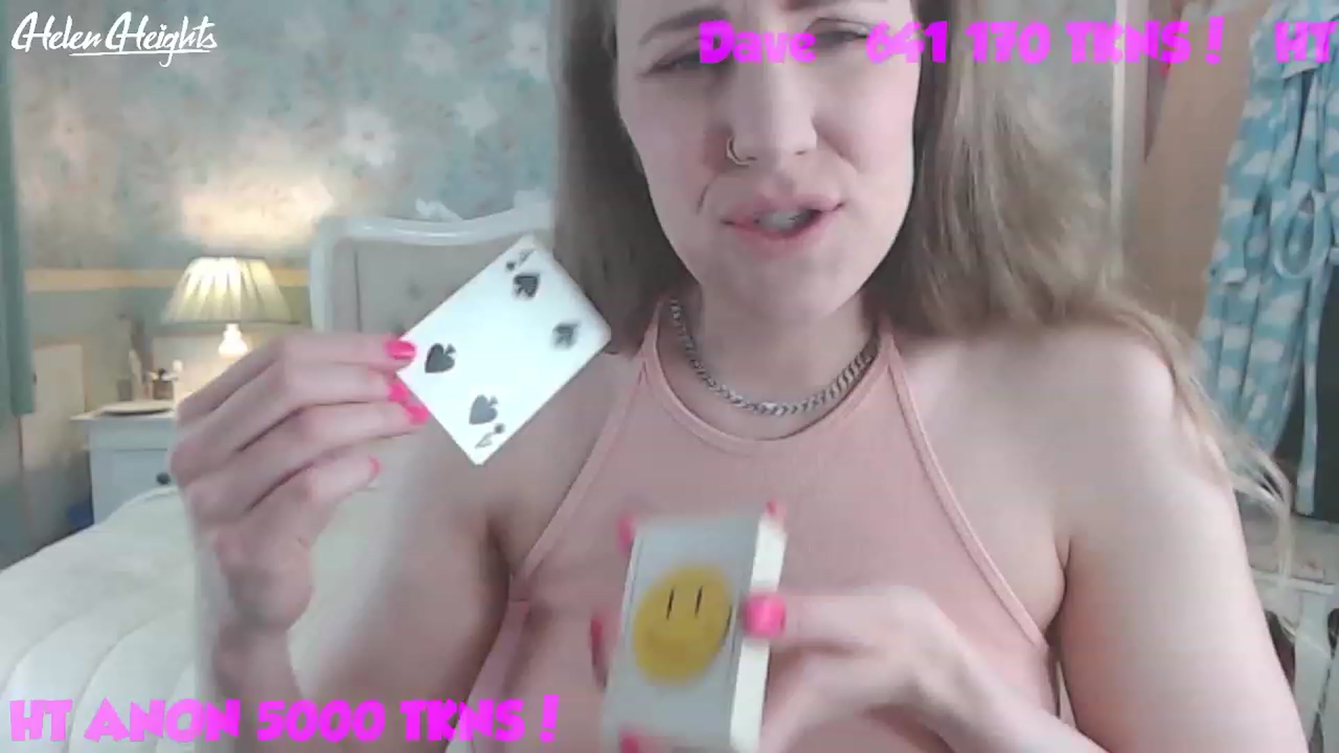 Gallery image thumbnail from Helen_Heights's myfreecams stream on, 05/27/2023, 01:34 image 19 of 20