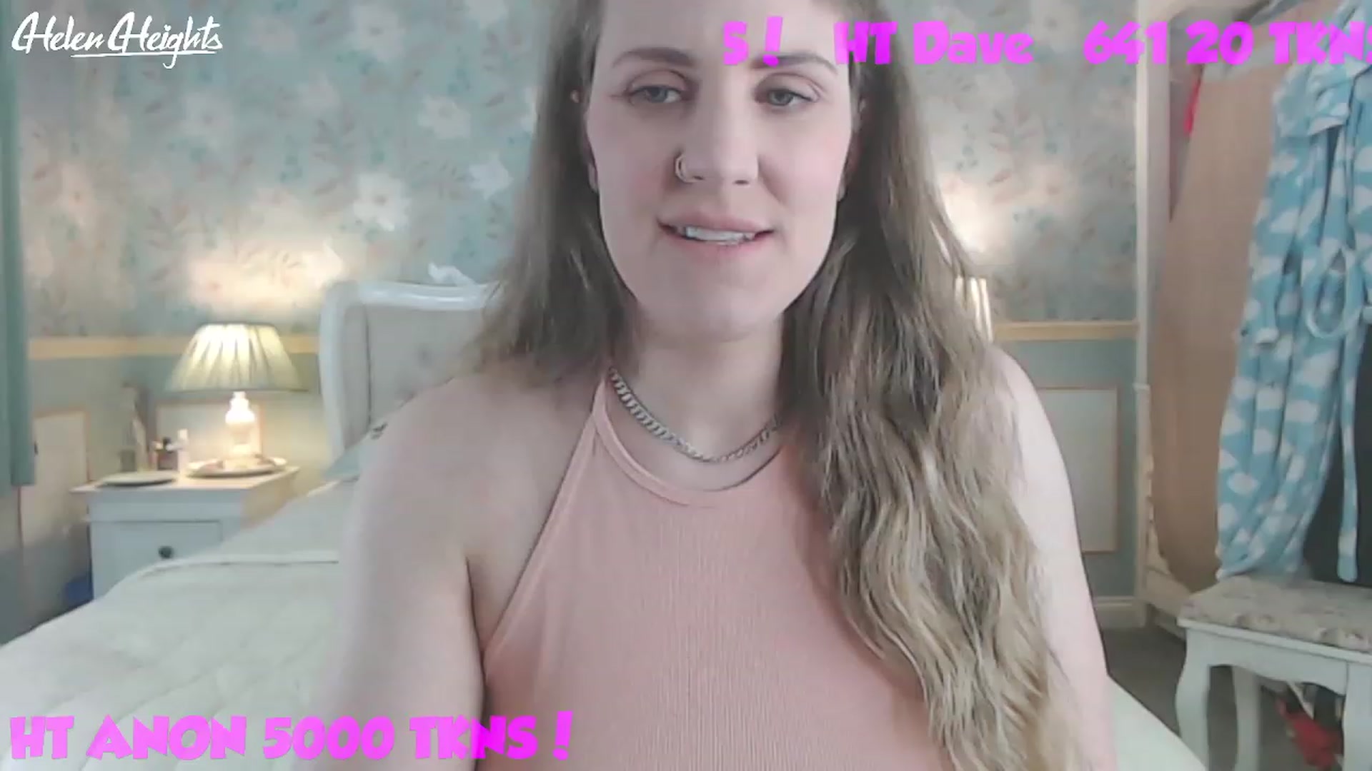 Gallery image thumbnail from Helen_Heights's myfreecams stream on, 05/27/2023, 01:34 image 5 of 20