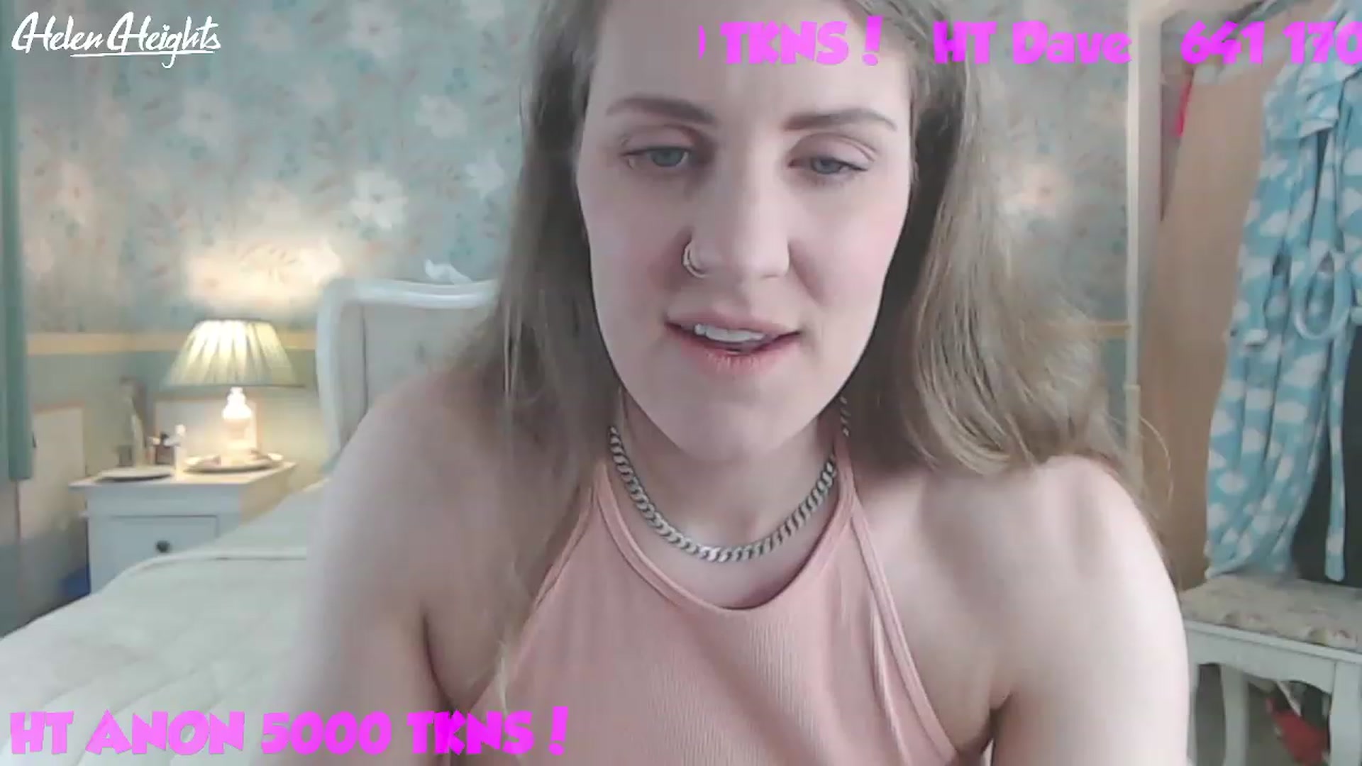 Gallery image thumbnail from Helen_Heights's myfreecams stream on, 05/27/2023, 01:34 image 16 of 20