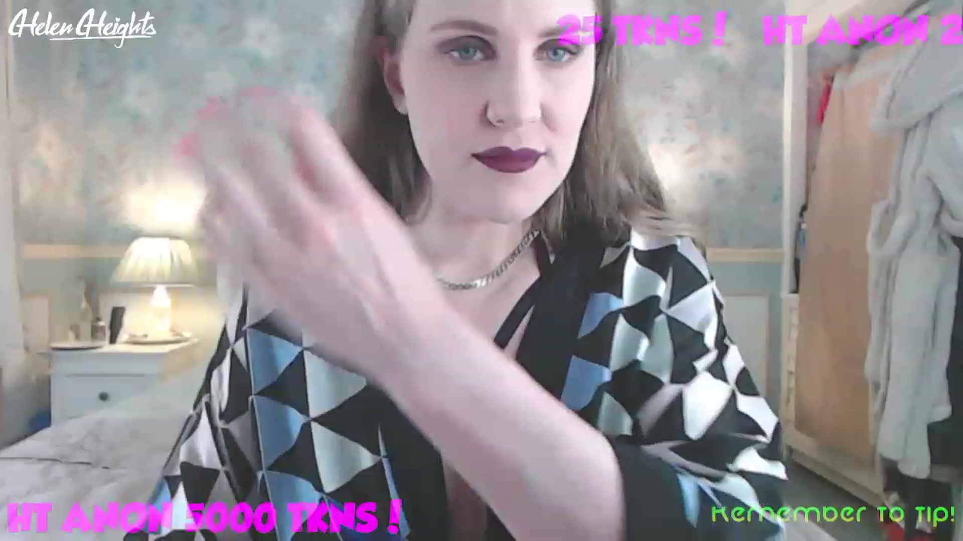 Gallery image thumbnail from Helen_Heights's myfreecams stream on, 06/01/2023, 24:01 image 11 of 20