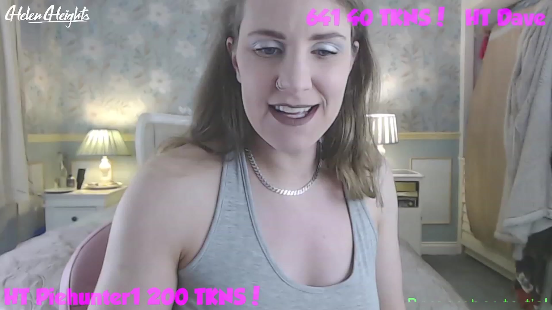 Gallery image thumbnail from Helen_Heights's myfreecams stream on, 06/03/2023, 01:44 image 4 of 20