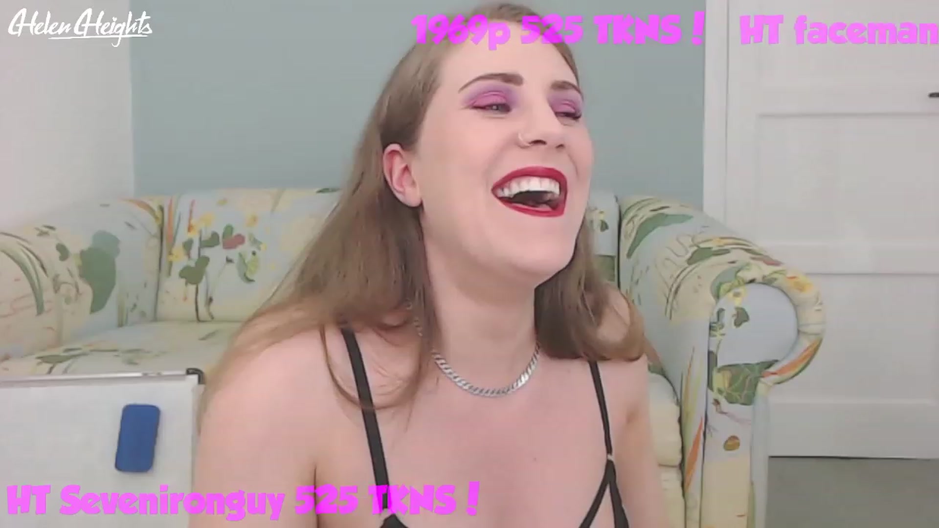 Gallery image thumbnail from Helen_Heights's myfreecams stream on, 06/13/2023, 23:51 image 16 of 20