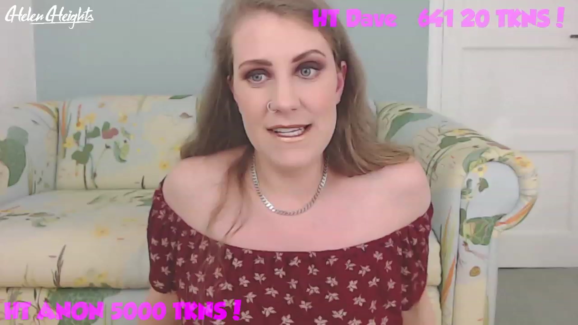 Gallery image thumbnail from Helen_Heights's myfreecams stream on, 06/23/2023, 24:14 image 12 of 20
