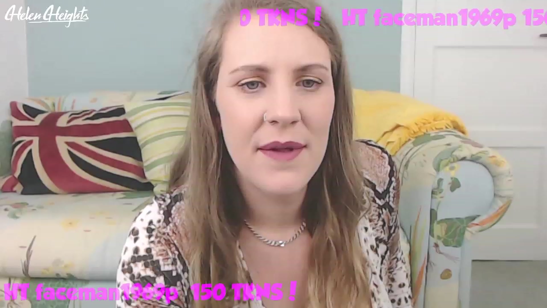 Gallery image thumbnail from Helen_Heights's myfreecams stream on, 07/04/2023, 01:02 image 15 of 20