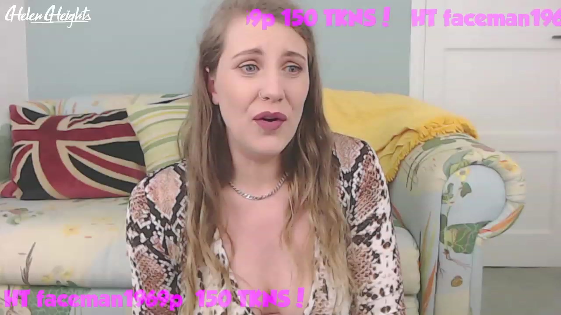 Gallery image thumbnail from Helen_Heights's myfreecams stream on, 07/04/2023, 01:02 image 12 of 20