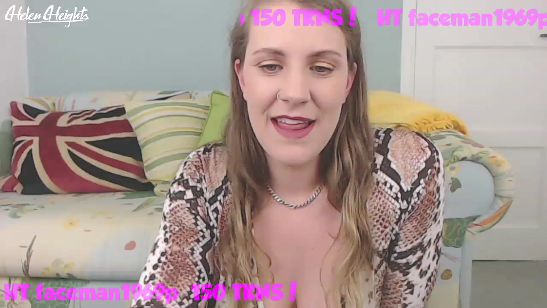 Gallery image thumbnail from Helen_Heights's myfreecams stream on, 07/04/2023, 01:02 image 8 of 20