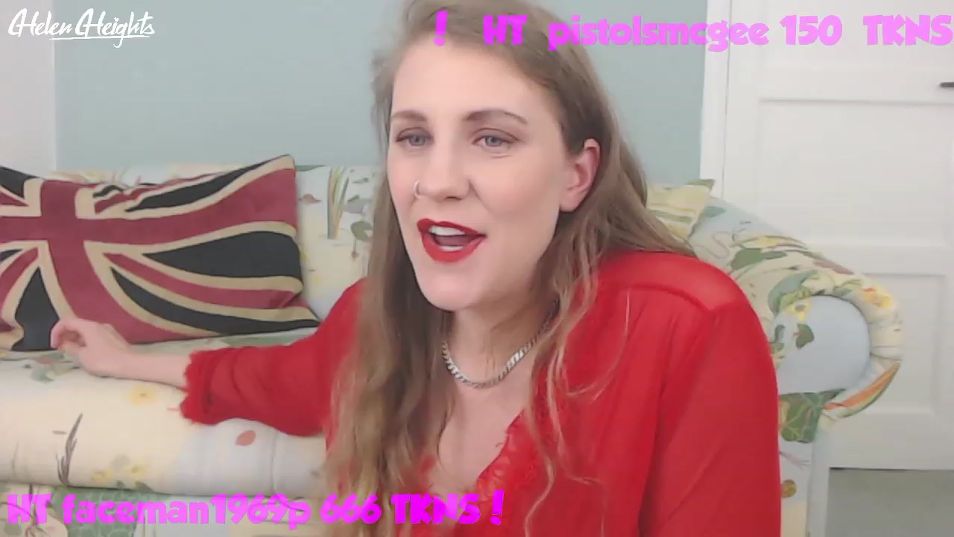 Gallery image thumbnail from Helen_Heights's myfreecams stream on, 07/14/2023, 02:37 image 15 of 20