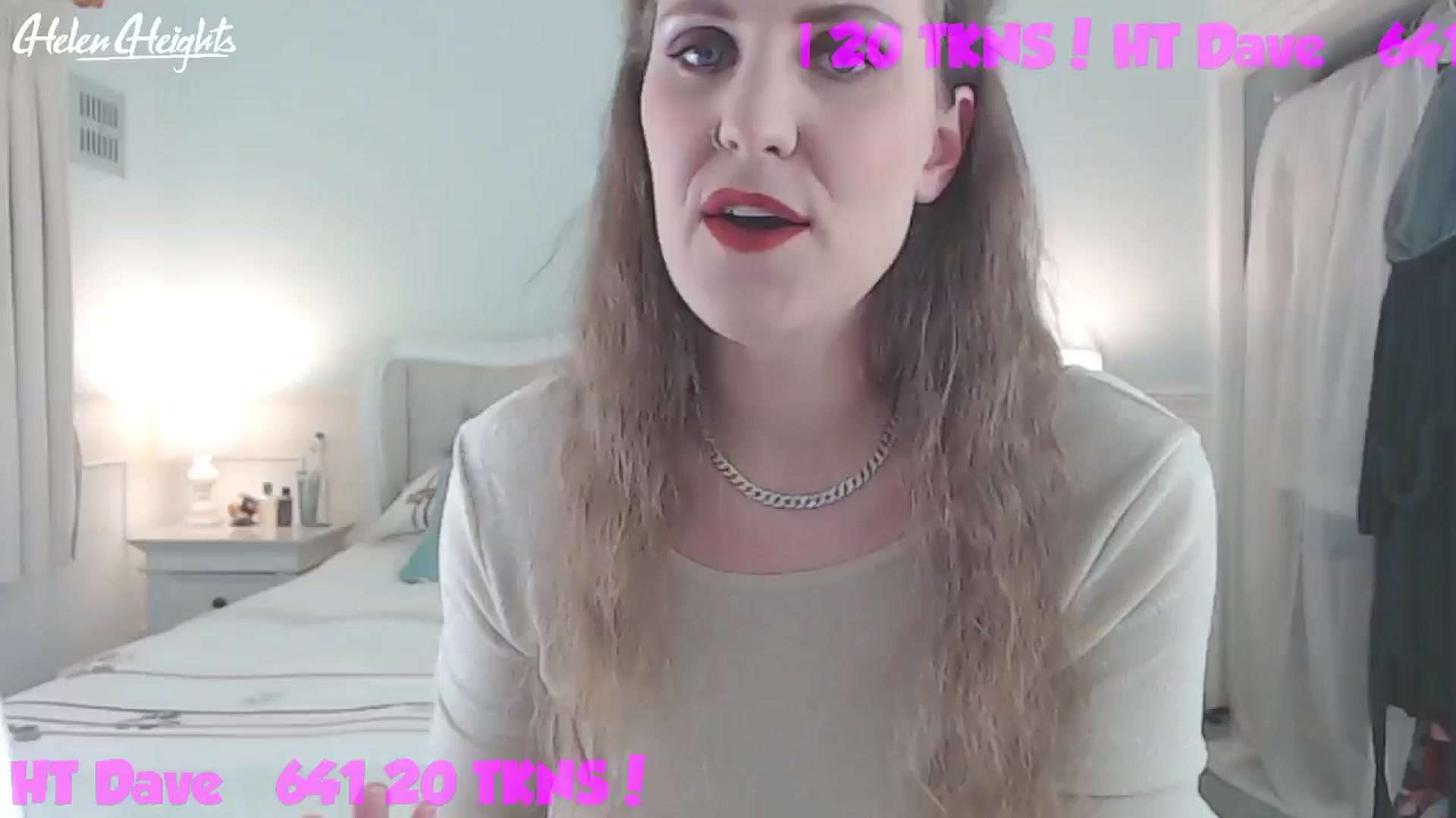Gallery image thumbnail from Helen_Heights's myfreecams stream on, 09/07/2024, 23:40 image 4 of 20