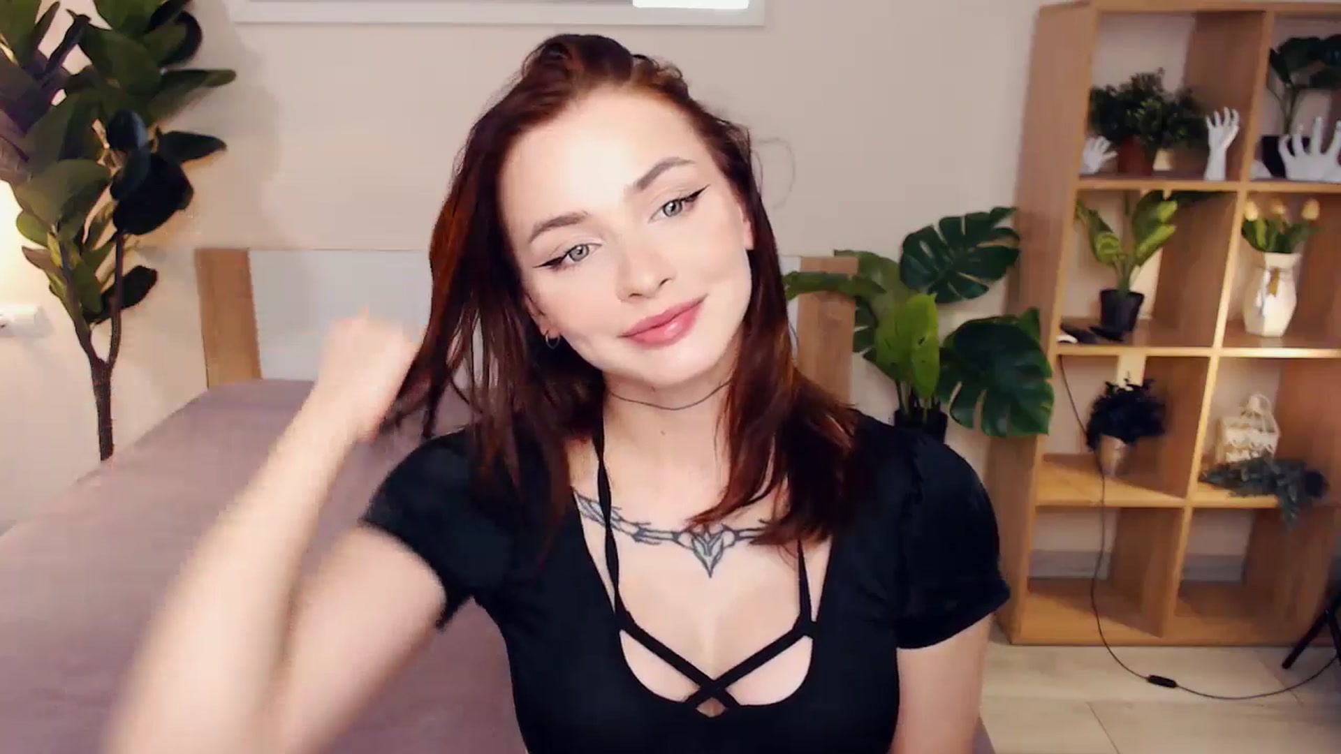Gallery image thumbnail from Helen_of_Troy's myfreecams stream on, 09/04/2024, 21:08 image 3 of 20