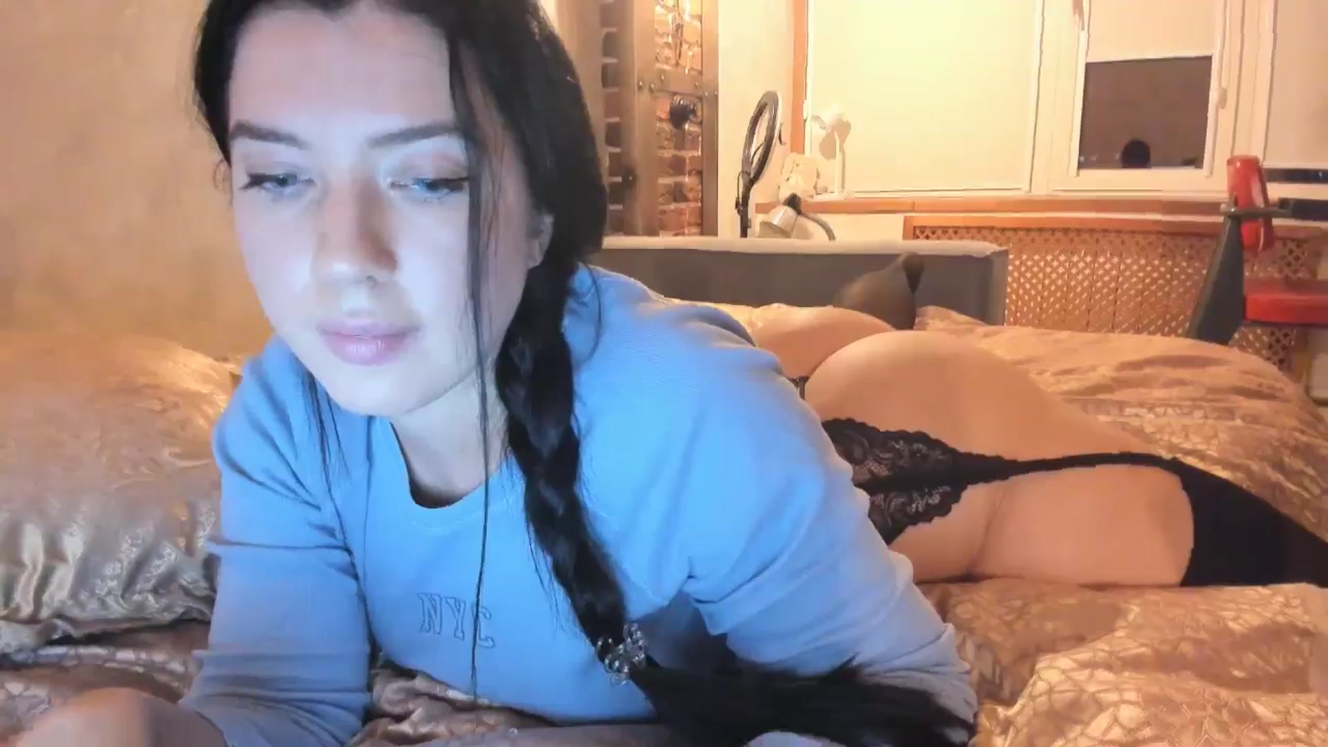 Gallery image thumbnail from HelenaPretty1's myfreecams stream on, 10/26/2024, 14:19 image 17 of 20