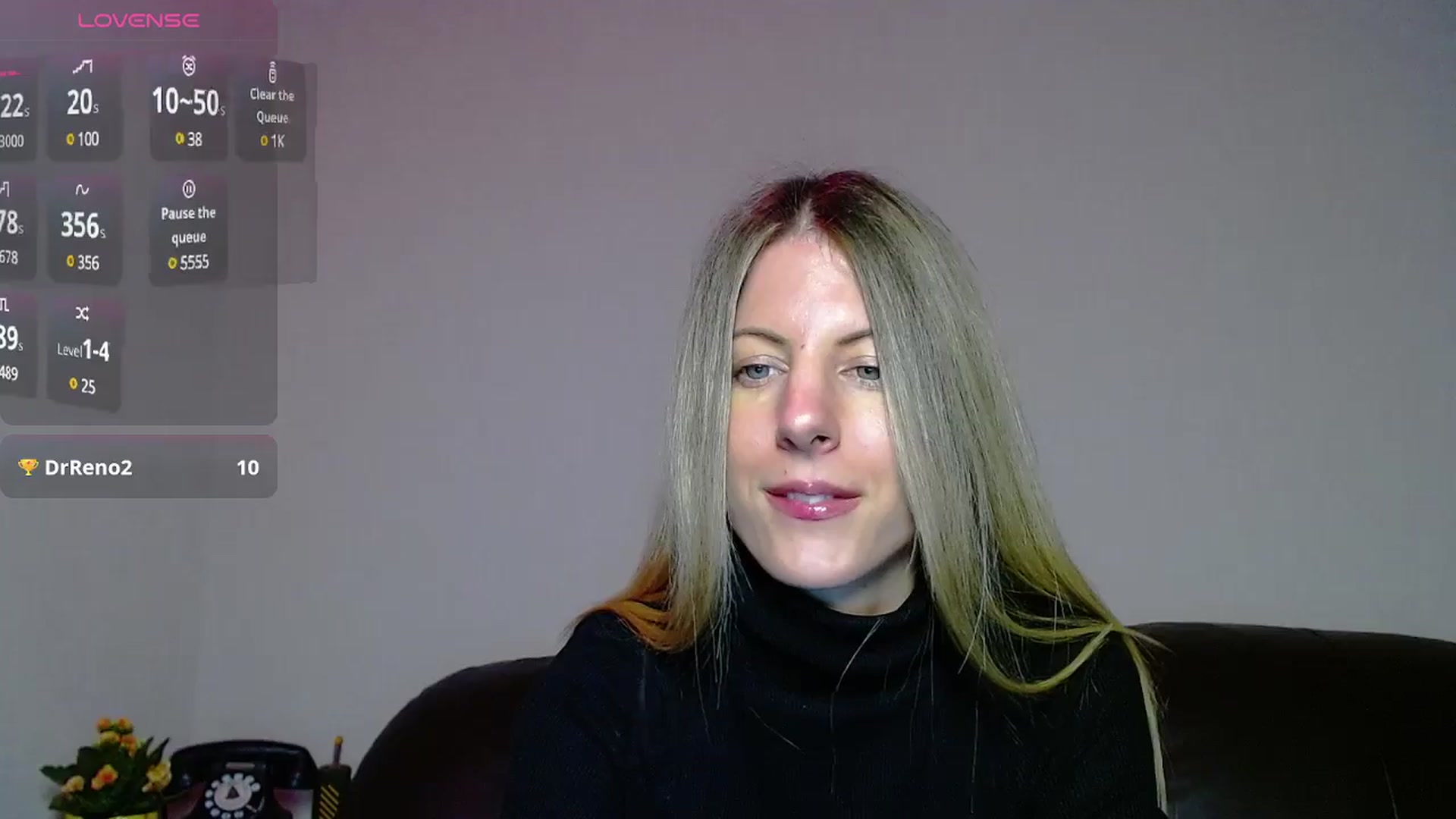 Gallery image thumbnail from Helenadoll's myfreecams stream on, 11/09/2024, 18:09 image 15 of 20