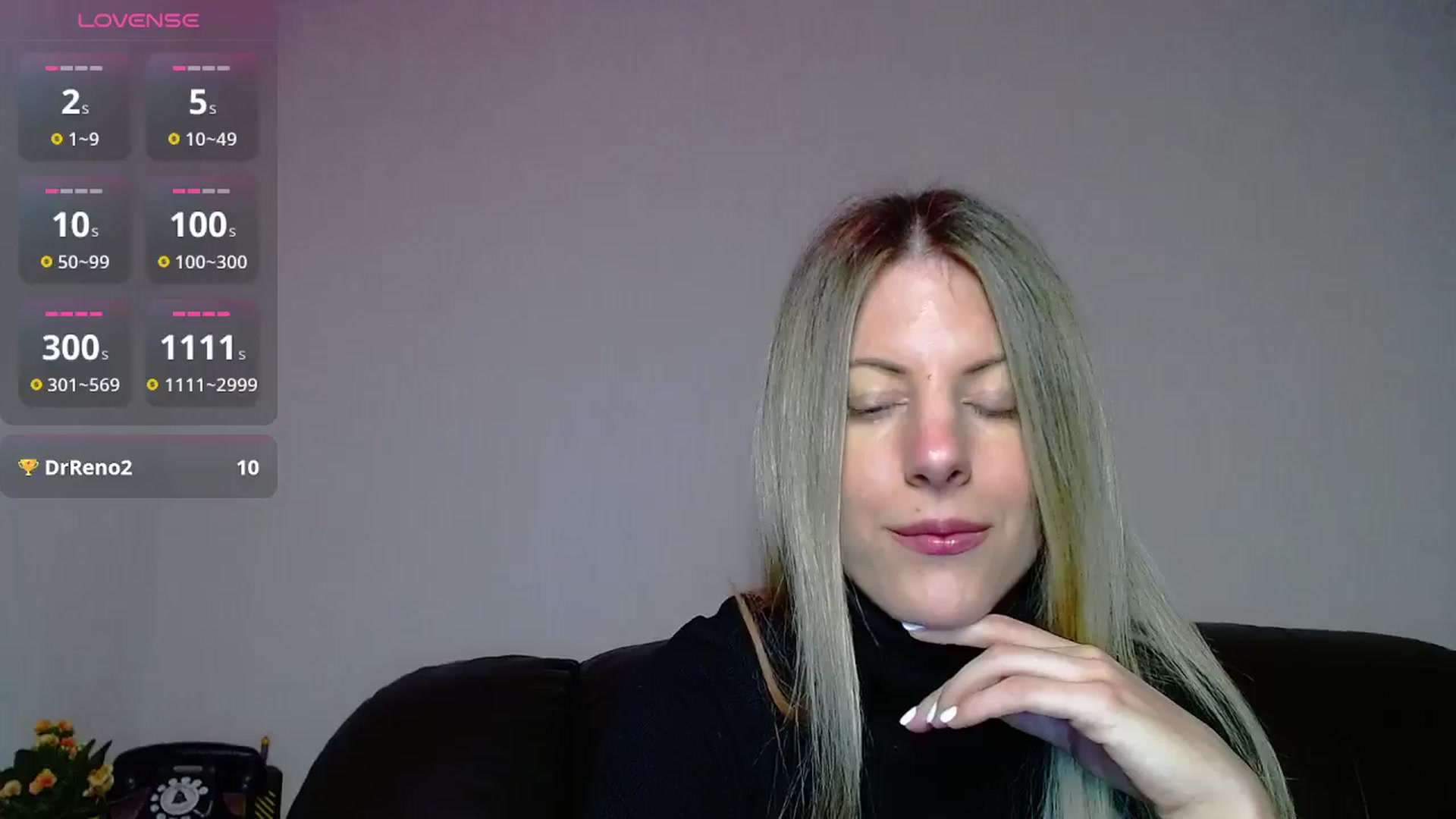 Gallery image thumbnail from Helenadoll's myfreecams stream on, 11/09/2024, 18:09 image 11 of 20