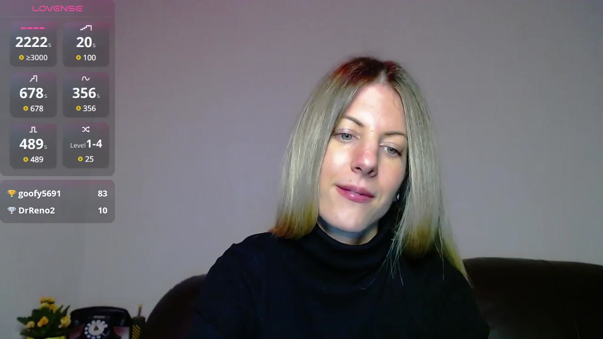 Gallery image thumbnail from Helenadoll's myfreecams stream on, 11/09/2024, 18:09 image 17 of 20
