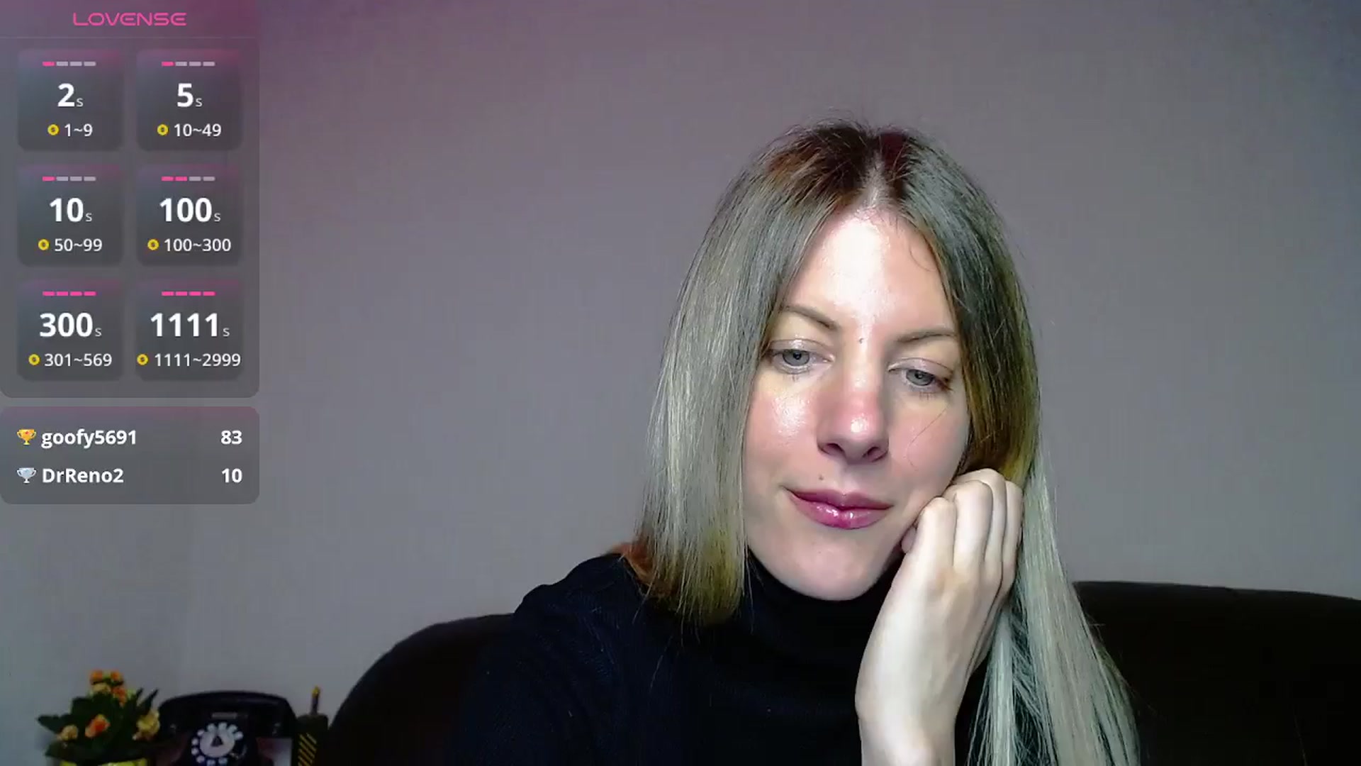 Gallery image thumbnail from Helenadoll's myfreecams stream on, 11/09/2024, 18:09 image 19 of 20