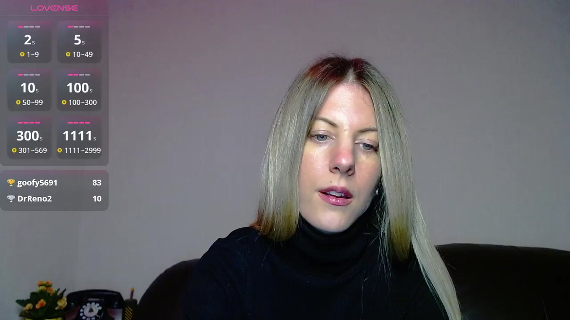 Gallery image thumbnail from Helenadoll's myfreecams stream on, 11/09/2024, 18:09 image 18 of 20