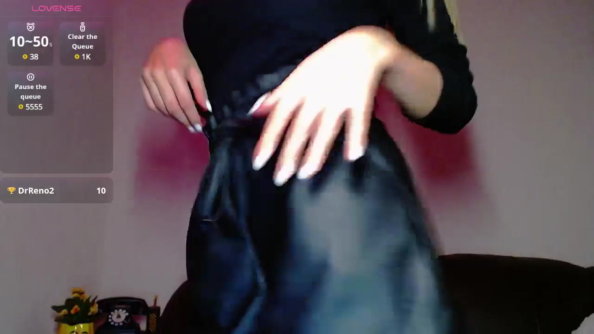 Gallery image thumbnail from Helenadoll's myfreecams stream on, 11/09/2024, 18:09 image 14 of 20