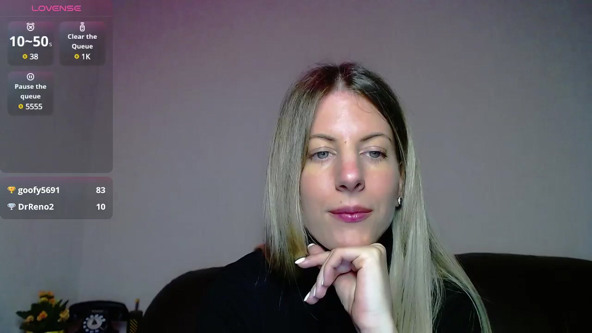 Gallery image thumbnail from Helenadoll's myfreecams stream on, 11/09/2024, 18:09 image 20 of 20