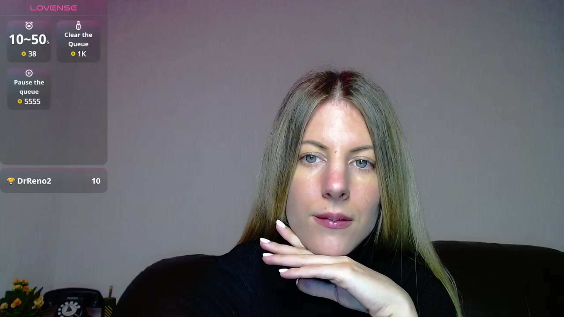 Gallery image thumbnail from Helenadoll's myfreecams stream on, 11/09/2024, 18:09 image 13 of 20