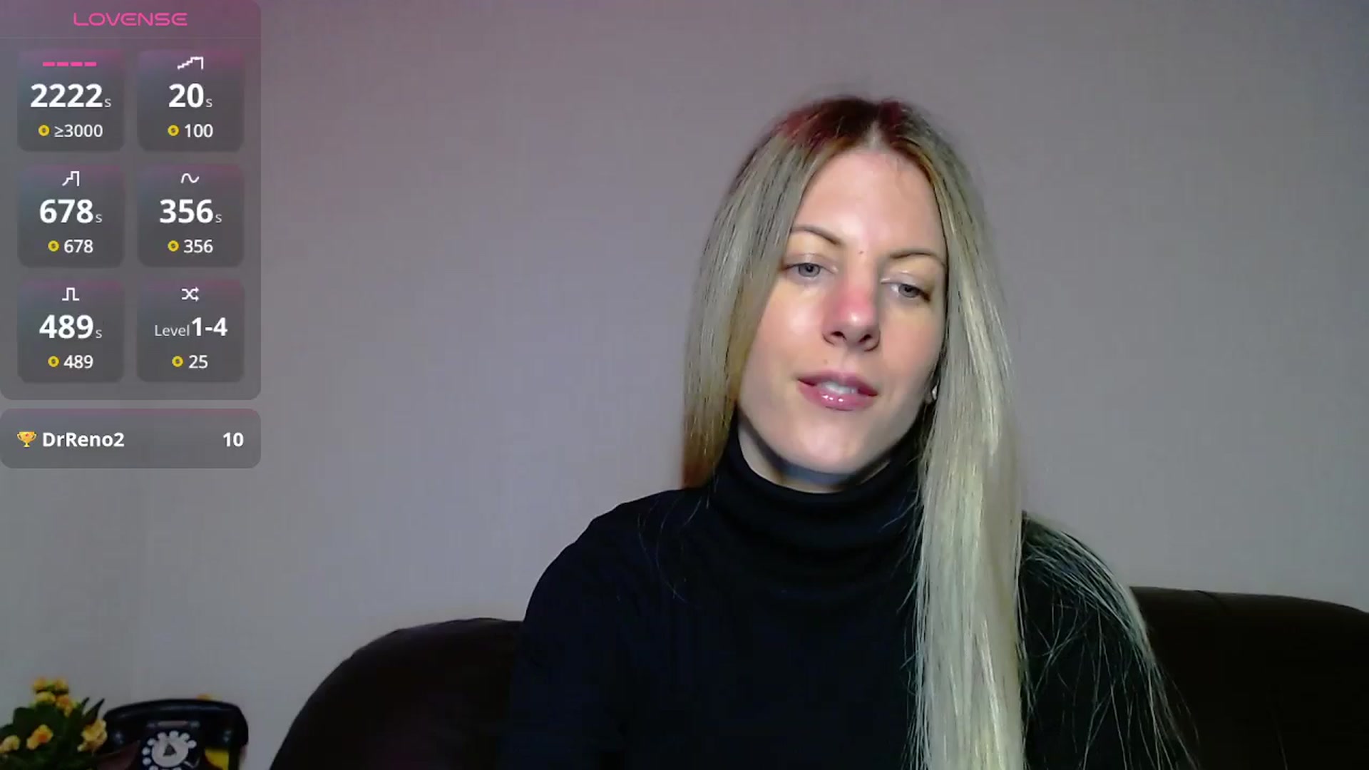 Gallery image thumbnail from Helenadoll's myfreecams stream on, 11/09/2024, 18:09 image 3 of 20