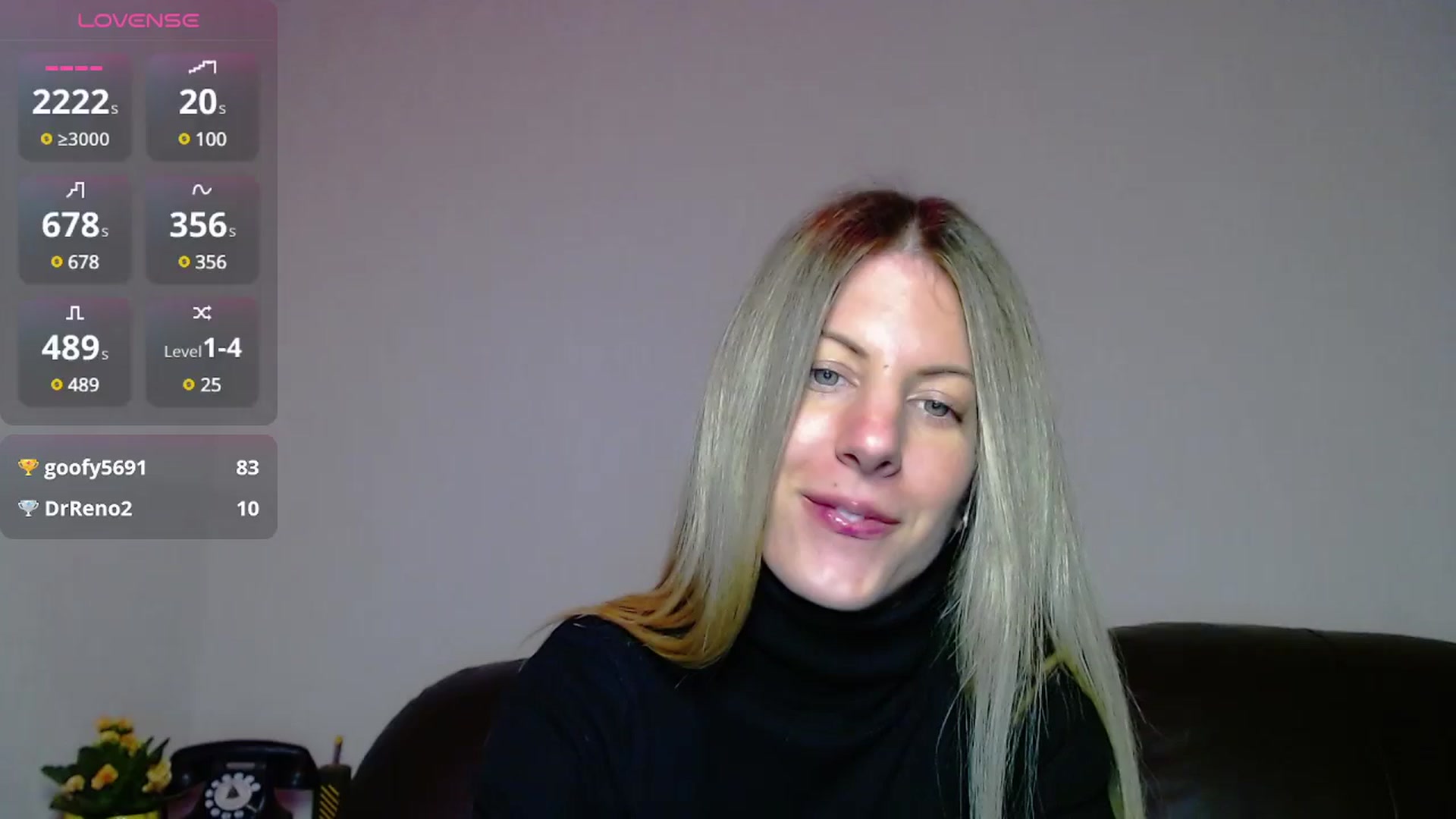 Gallery image thumbnail from Helenadoll's myfreecams stream on, 11/09/2024, 18:09 image 16 of 20