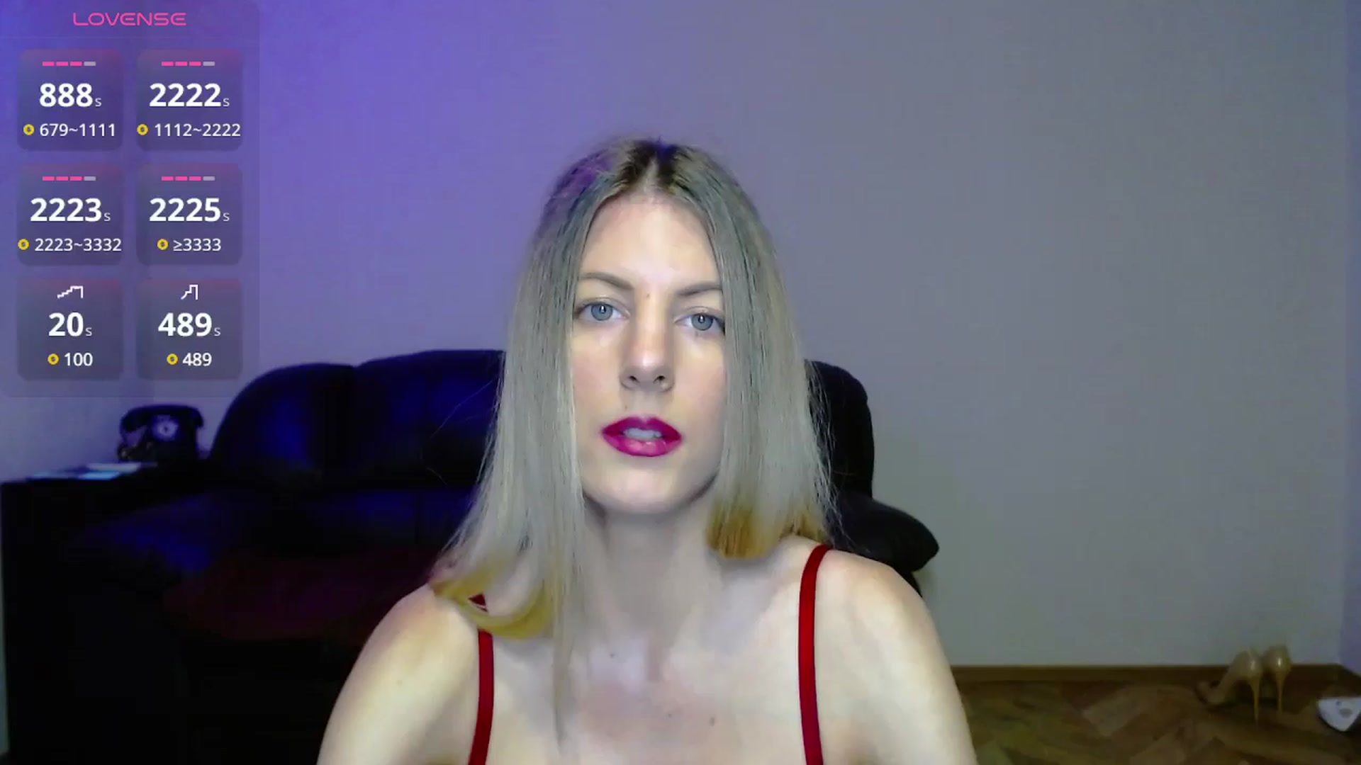 Gallery image thumbnail from Helenadoll's myfreecams stream on, 12/01/2024, 17:58 image 5 of 20