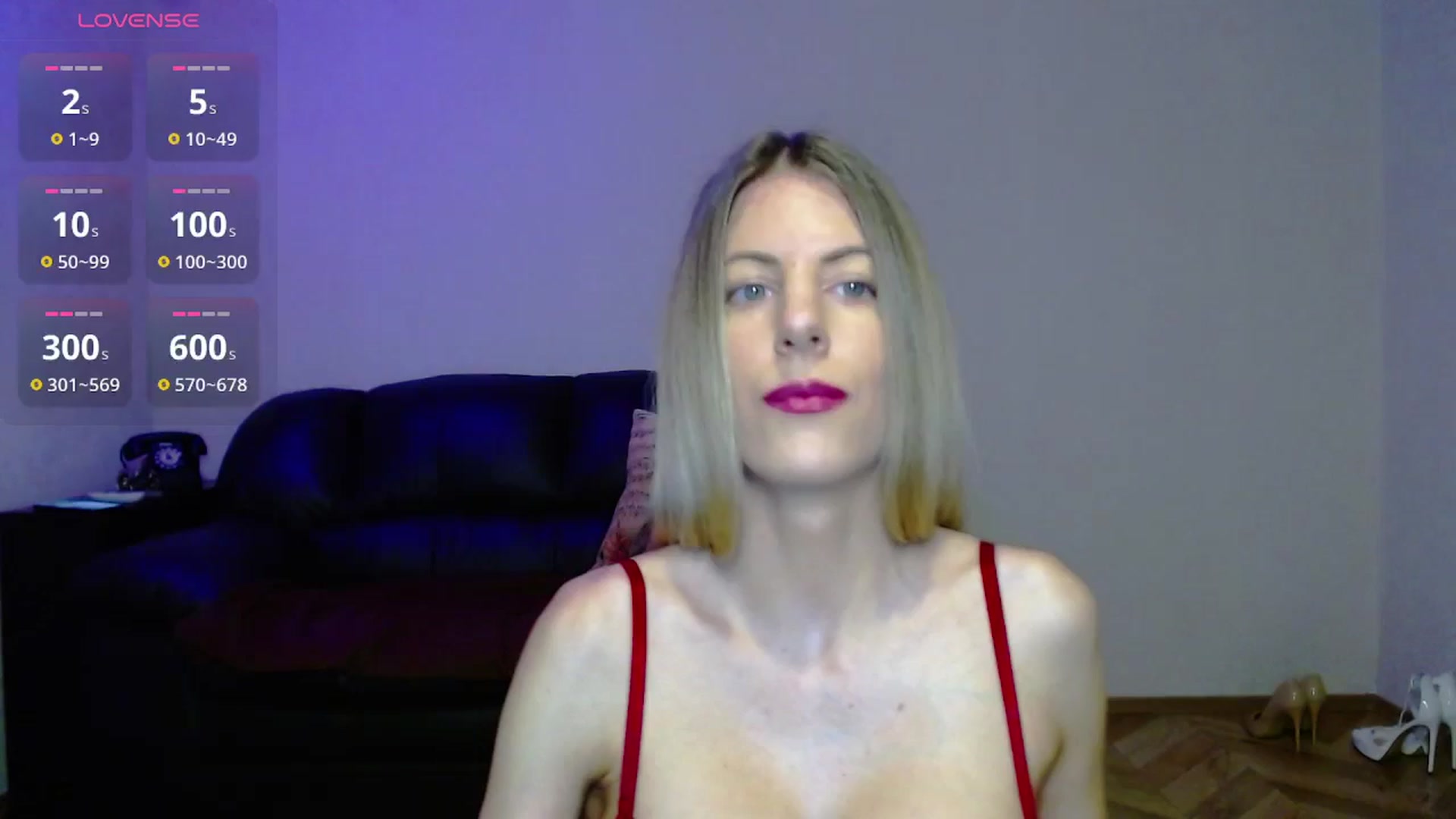 Gallery image thumbnail from Helenadoll's myfreecams stream on, 12/01/2024, 17:58 image 7 of 20