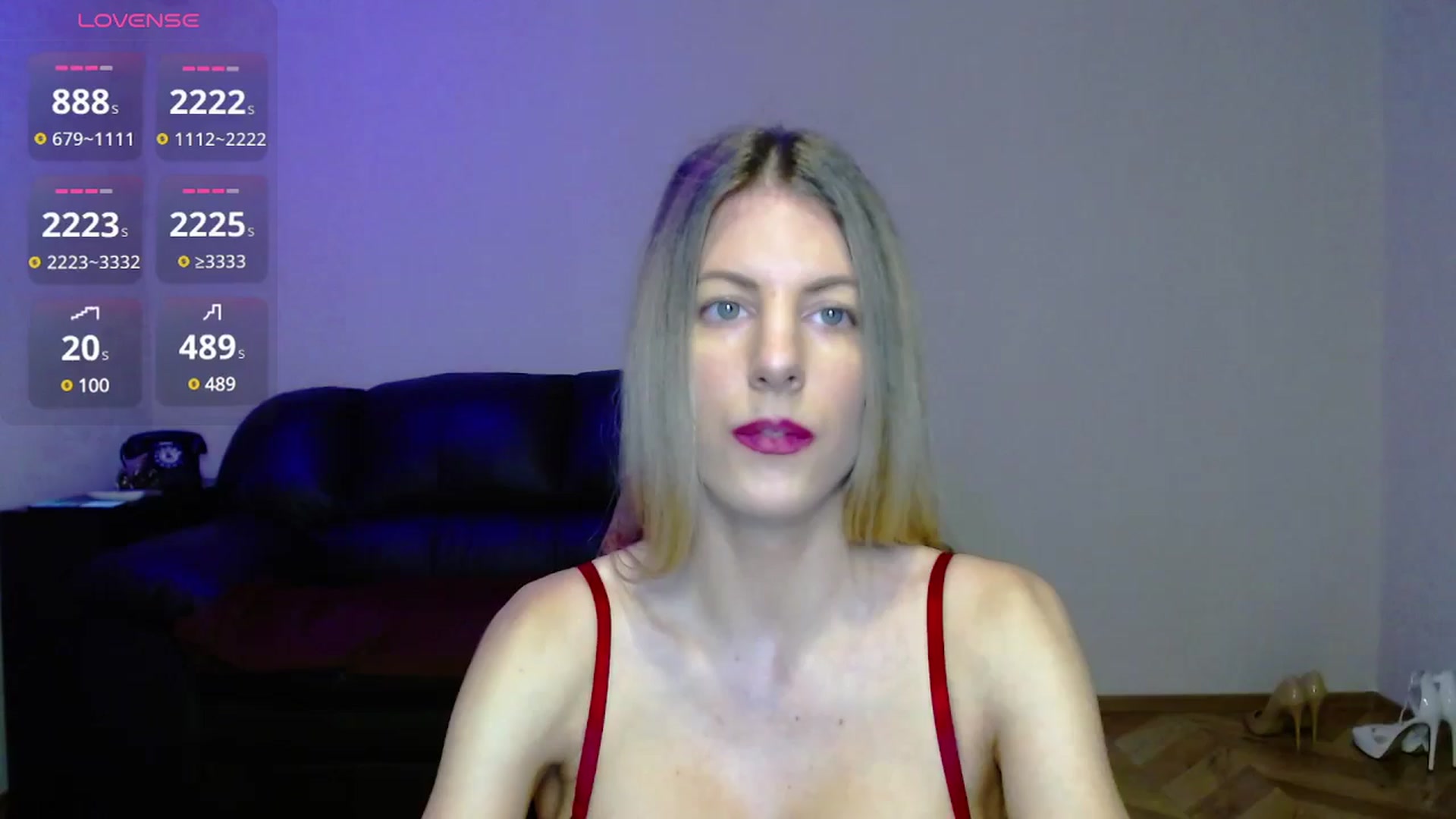 Gallery image thumbnail from Helenadoll's myfreecams stream on, 12/01/2024, 17:58 image 6 of 20
