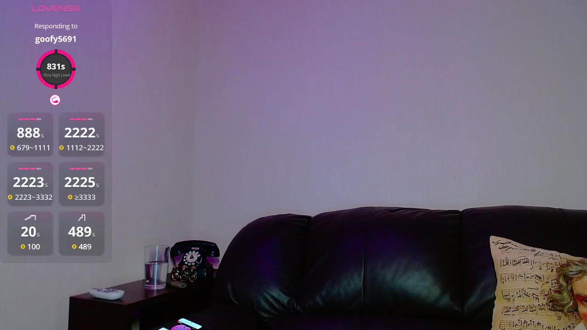 Gallery image thumbnail from Helenadoll's myfreecams stream on, 12/04/2024, 23:21 image 10 of 20