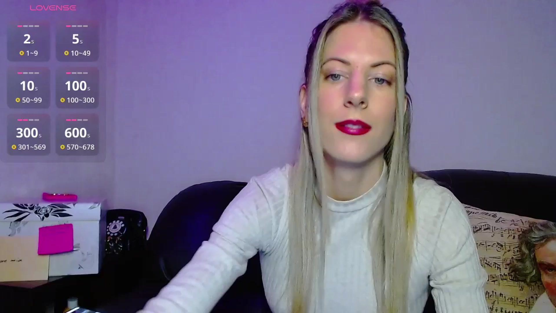 Gallery image thumbnail from Helenadoll's myfreecams stream on, 12/06/2024, 22:04 image 2 of 20