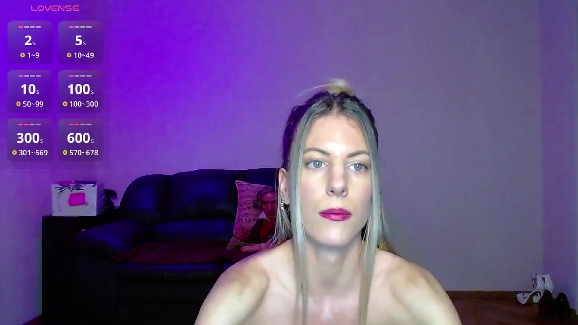 Gallery image thumbnail from Helenadoll's myfreecams stream on, 12/06/2024, 22:04 image 17 of 20