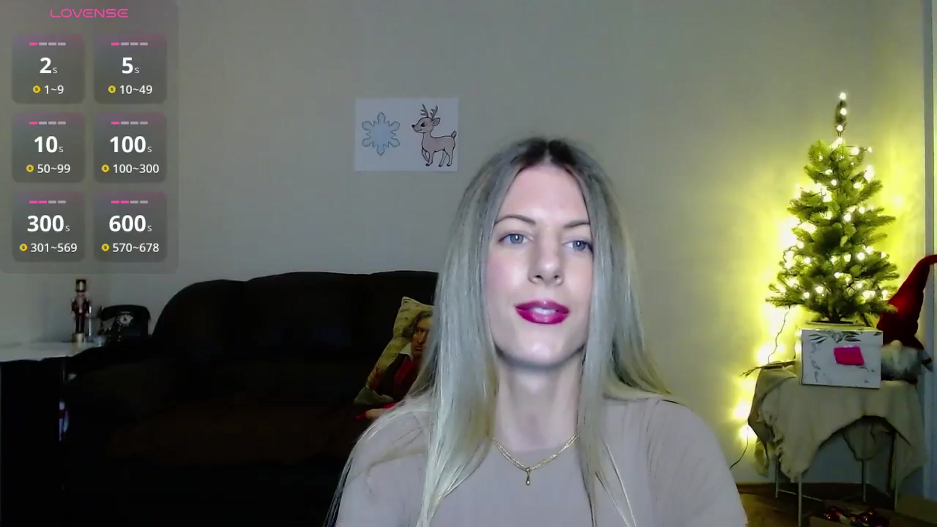 Gallery image thumbnail from Helenadoll's myfreecams stream on, 12/13/2024, 21:08 image 8 of 20