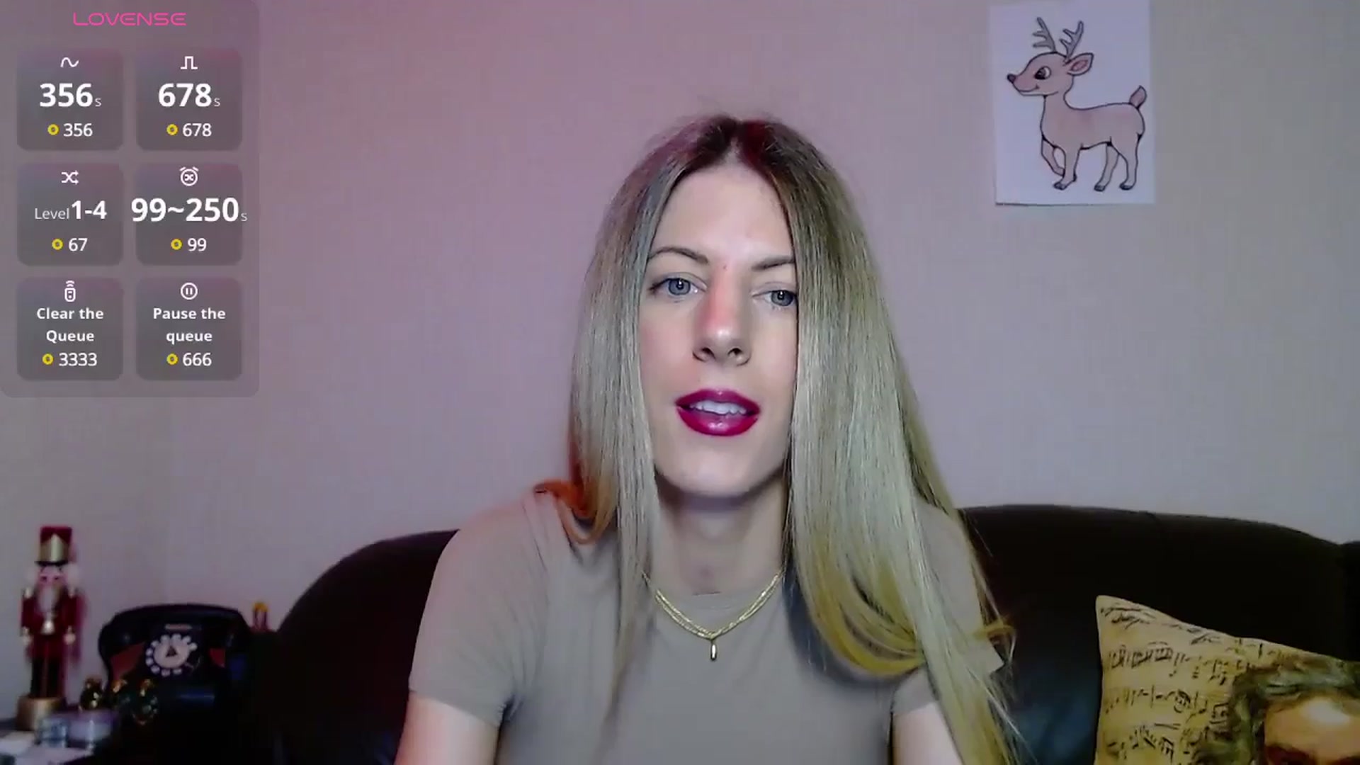 Gallery image thumbnail from Helenadoll's myfreecams stream on, 12/13/2024, 21:08 image 2 of 20