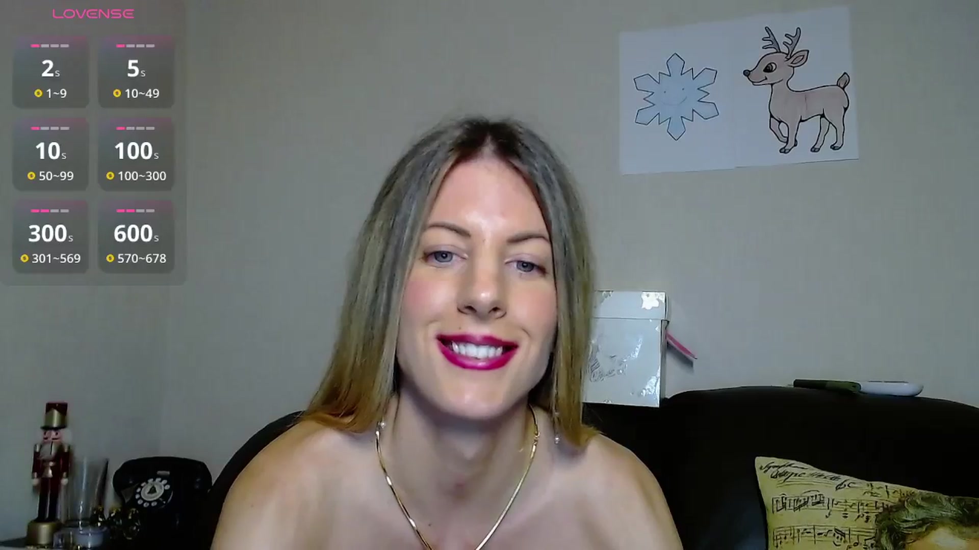 Gallery image thumbnail from Helenadoll's myfreecams stream on, 12/13/2024, 21:08 image 19 of 20