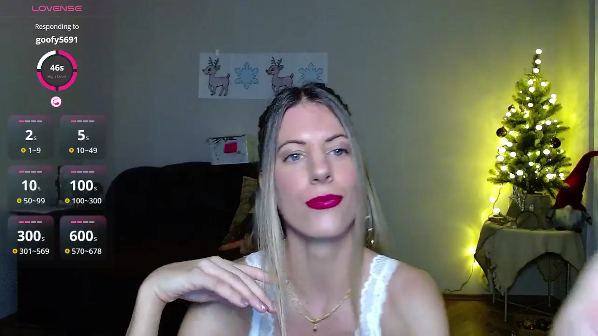 Gallery image thumbnail from Helenadoll's myfreecams stream on, 12/15/2024, 20:25 image 10 of 20