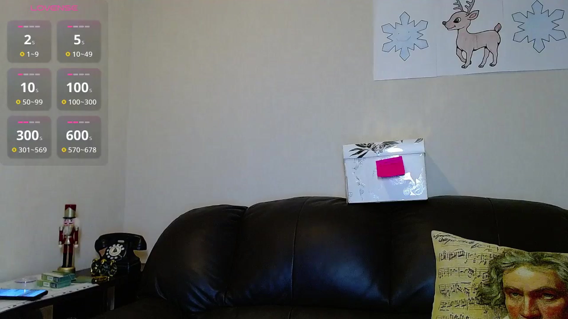 Gallery image thumbnail from Helenadoll's myfreecams stream on, 12/15/2024, 20:25 image 5 of 20