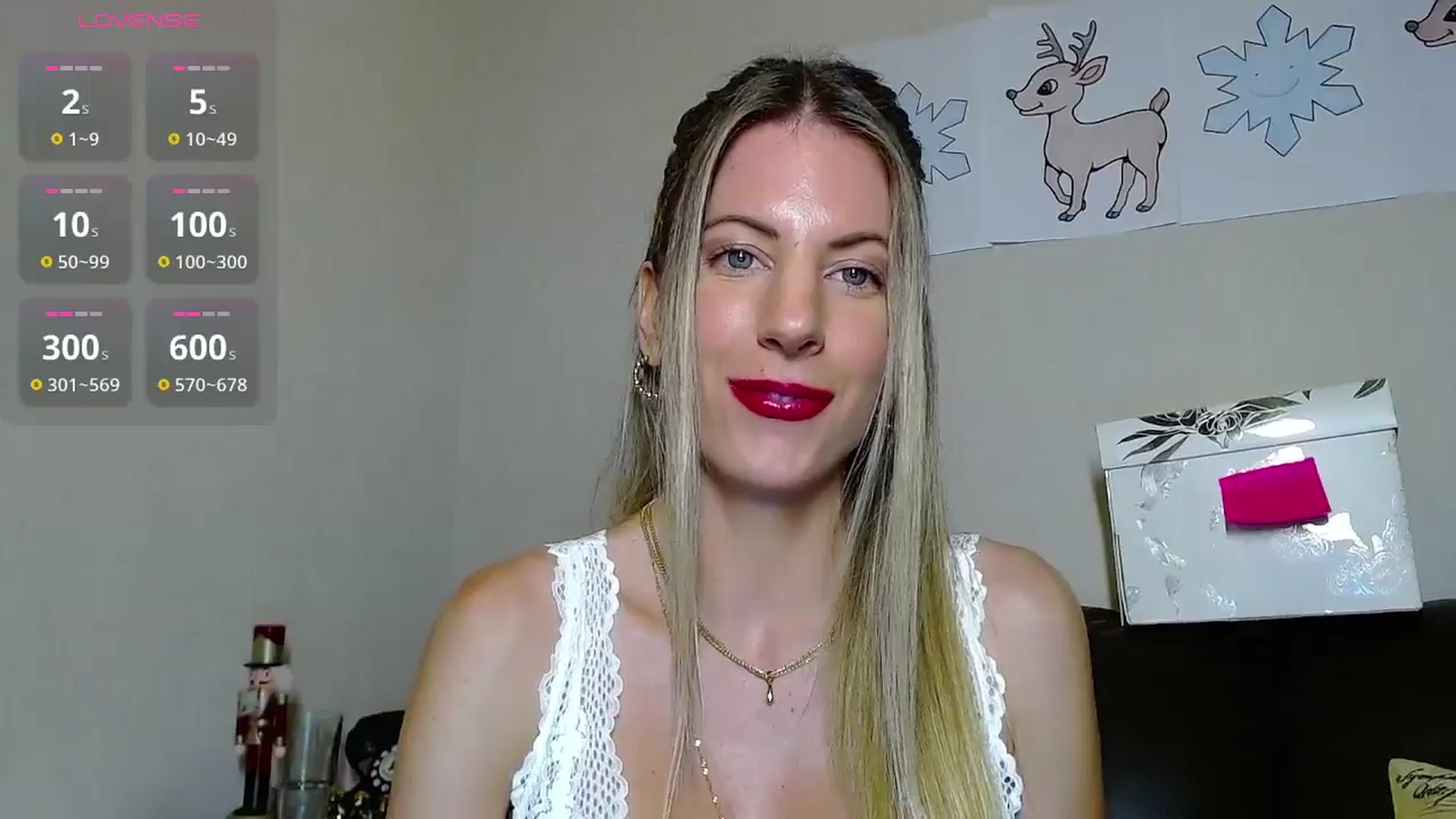 Gallery image thumbnail from Helenadoll's myfreecams stream on, 12/15/2024, 20:25 image 15 of 20