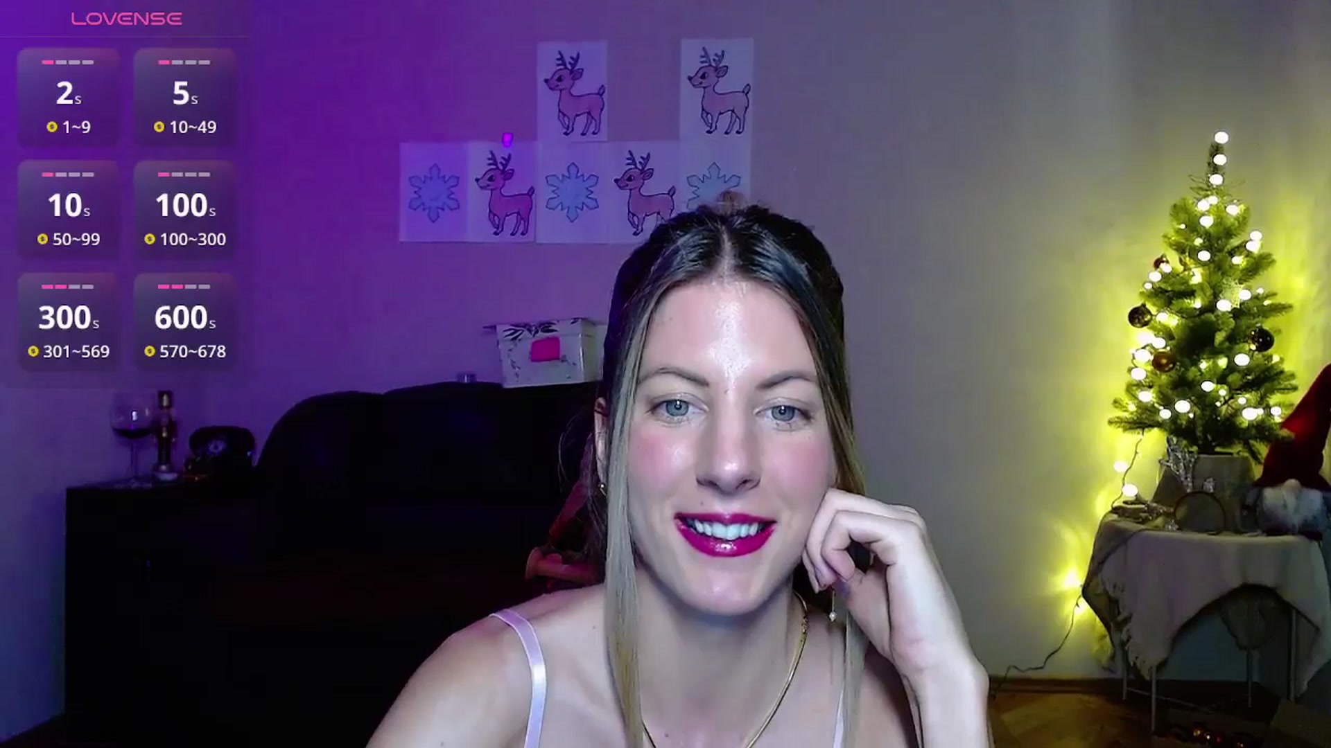 Gallery image thumbnail from Helenadoll's myfreecams stream on, 12/17/2024, 21:35 image 14 of 20