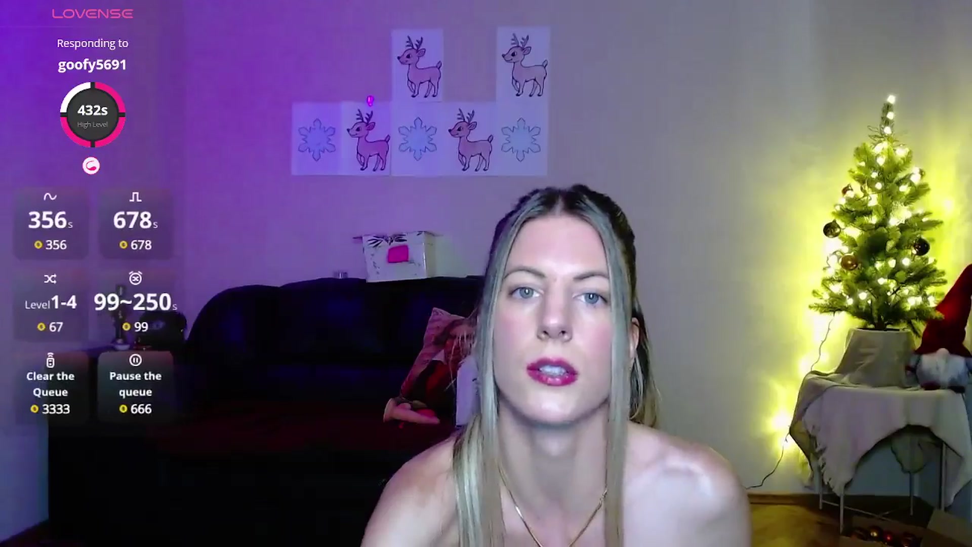 Gallery image thumbnail from Helenadoll's myfreecams stream on, 12/17/2024, 21:35 image 16 of 20
