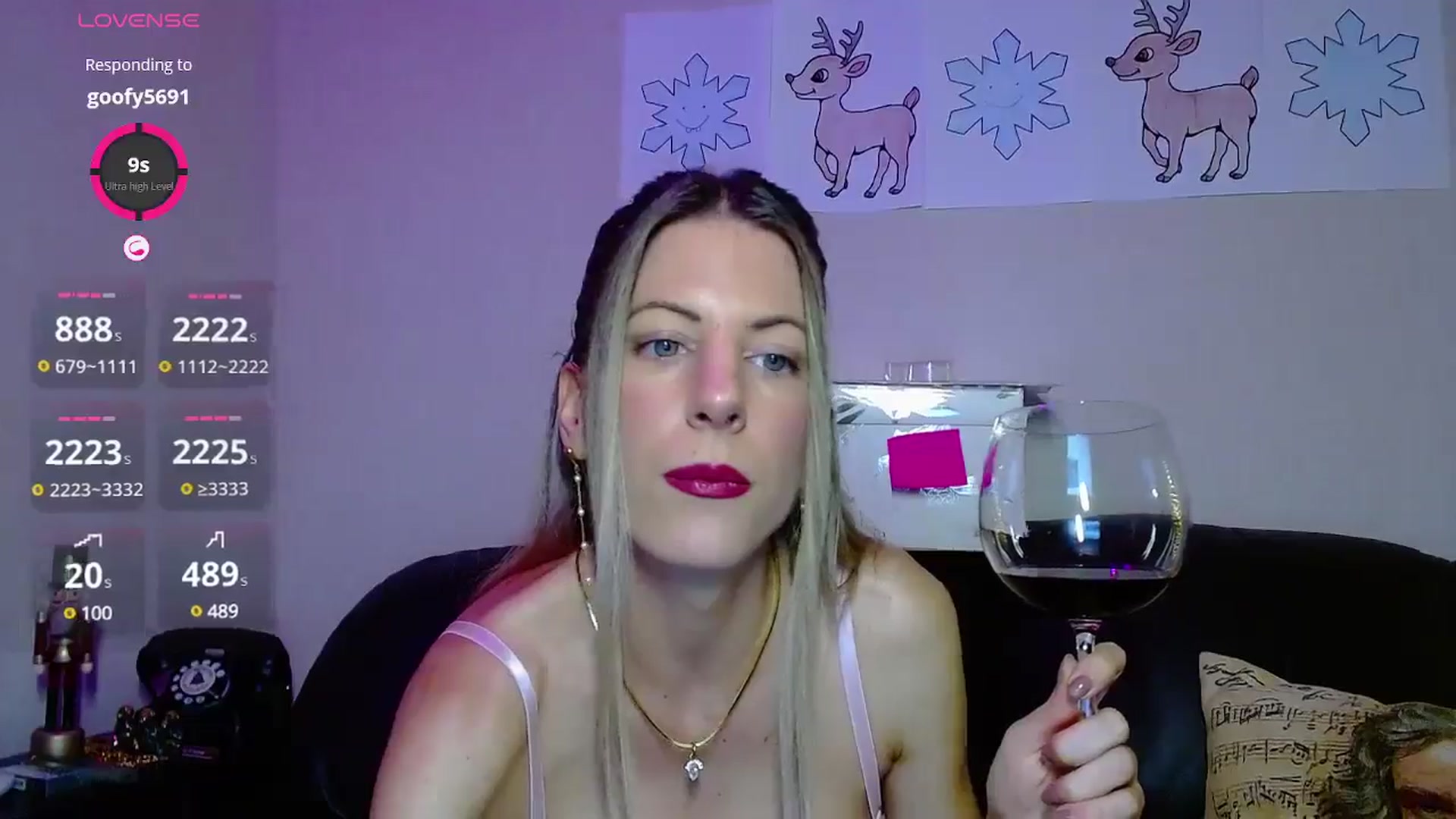 Gallery image thumbnail from Helenadoll's myfreecams stream on, 12/17/2024, 21:35 image 5 of 20
