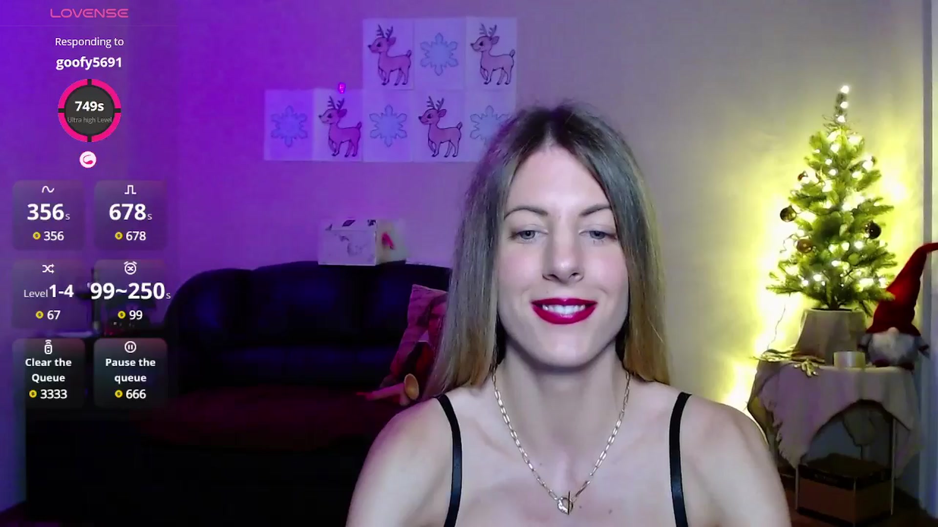 Gallery image thumbnail from Helenadoll's myfreecams stream on, 12/19/2024, 19:51 image 13 of 20