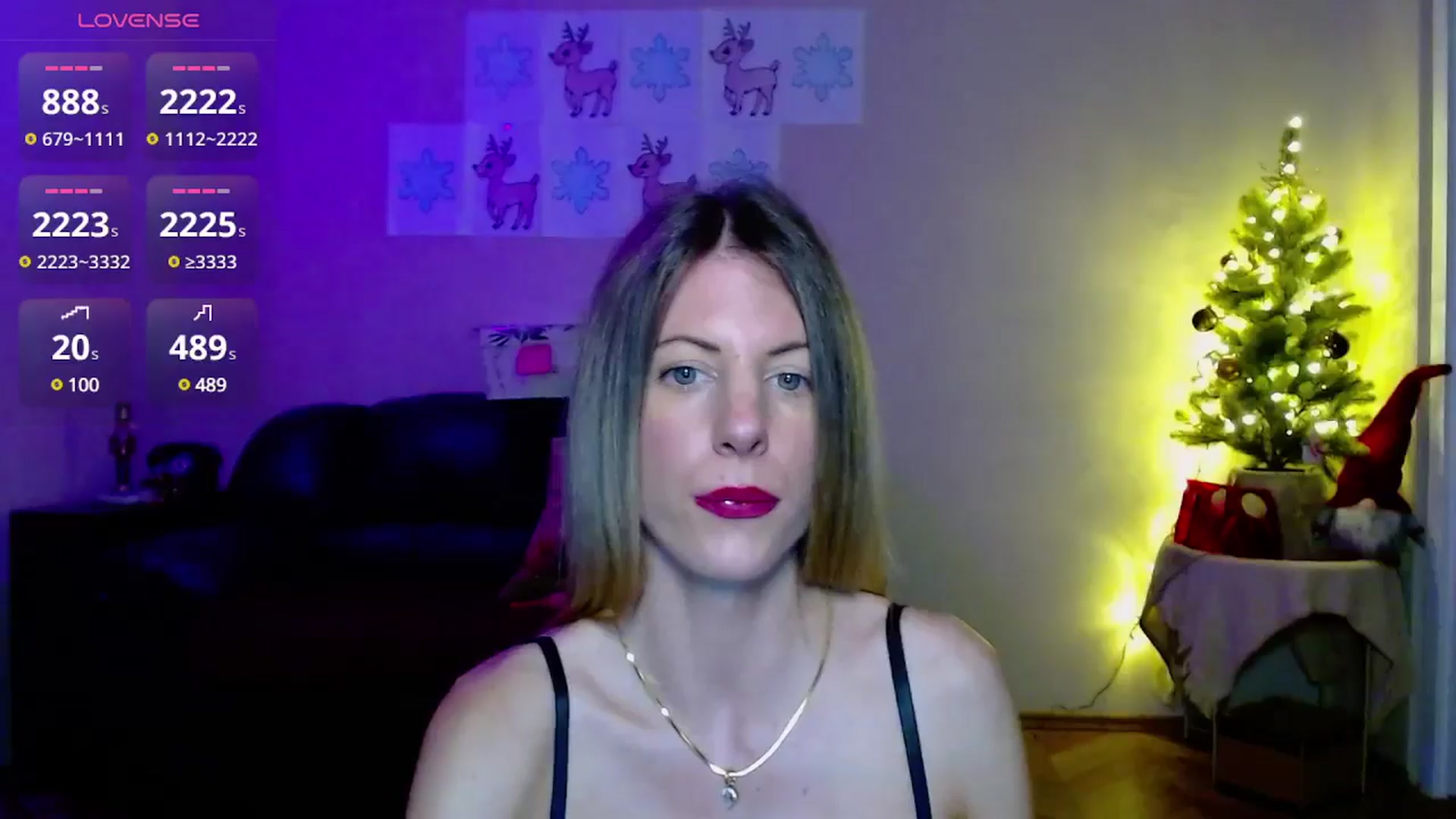 Gallery image thumbnail from Helenadoll's myfreecams stream on, 12/20/2024, 22:01 image 14 of 20
