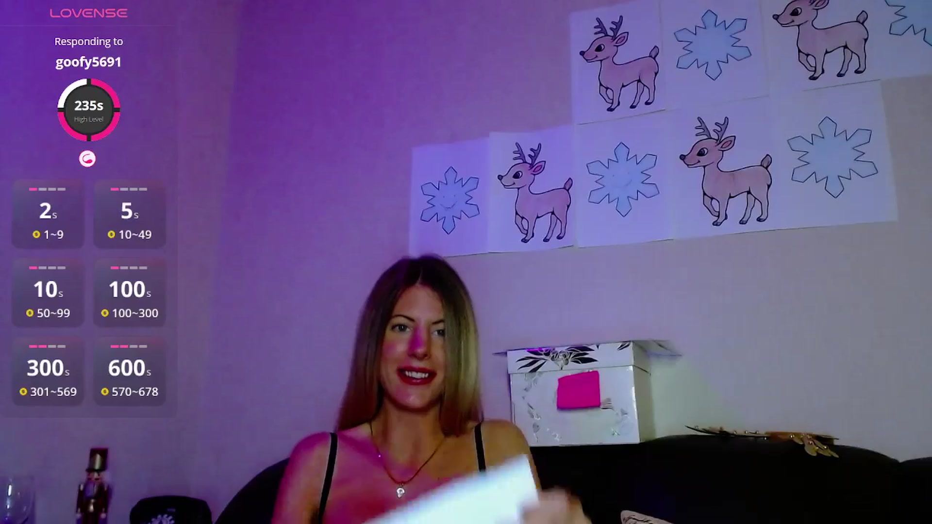 Gallery image thumbnail from Helenadoll's myfreecams stream on, 12/20/2024, 22:01 image 8 of 20