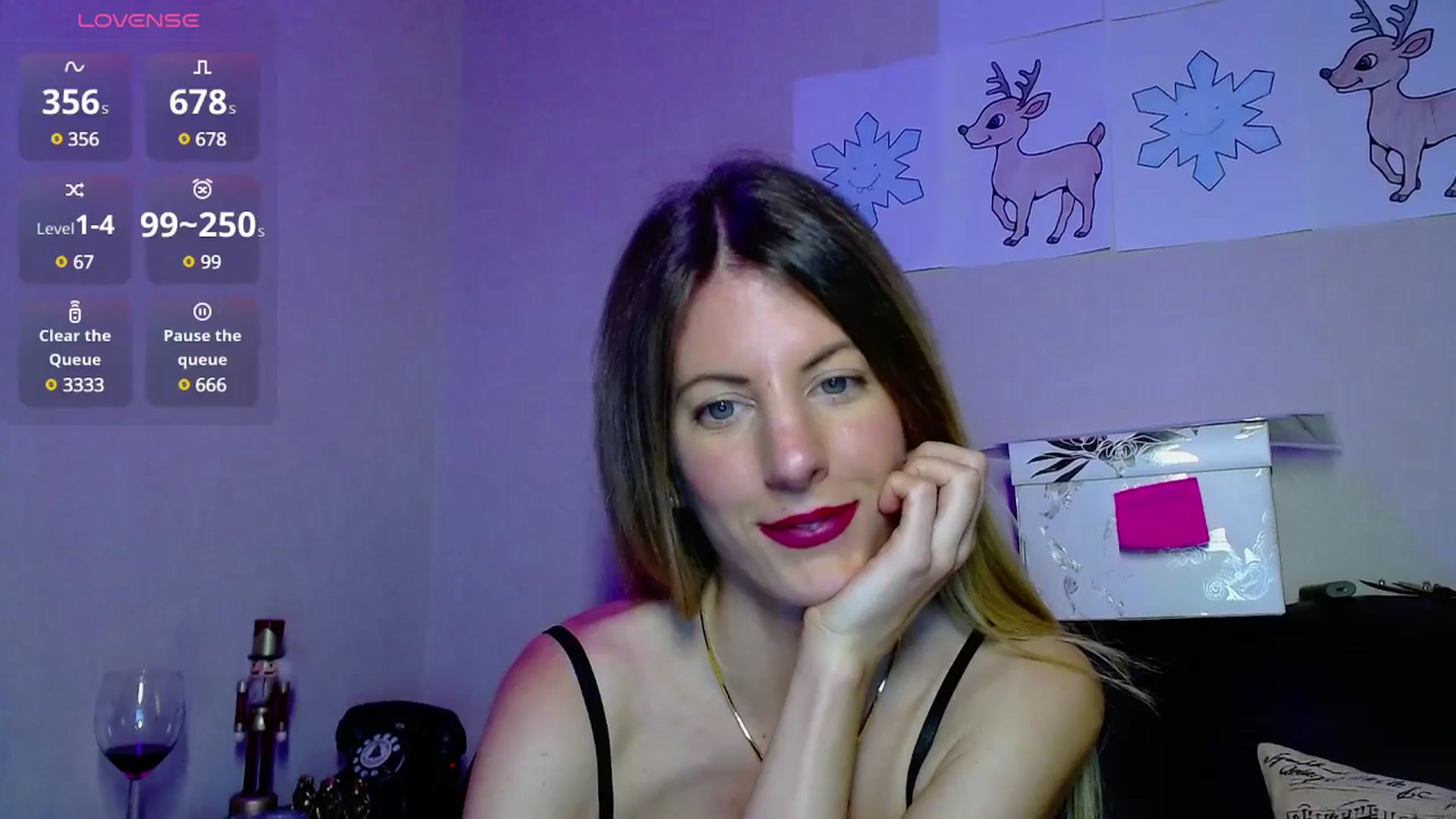 Gallery image thumbnail from Helenadoll's myfreecams stream on, 12/20/2024, 22:01 image 20 of 20