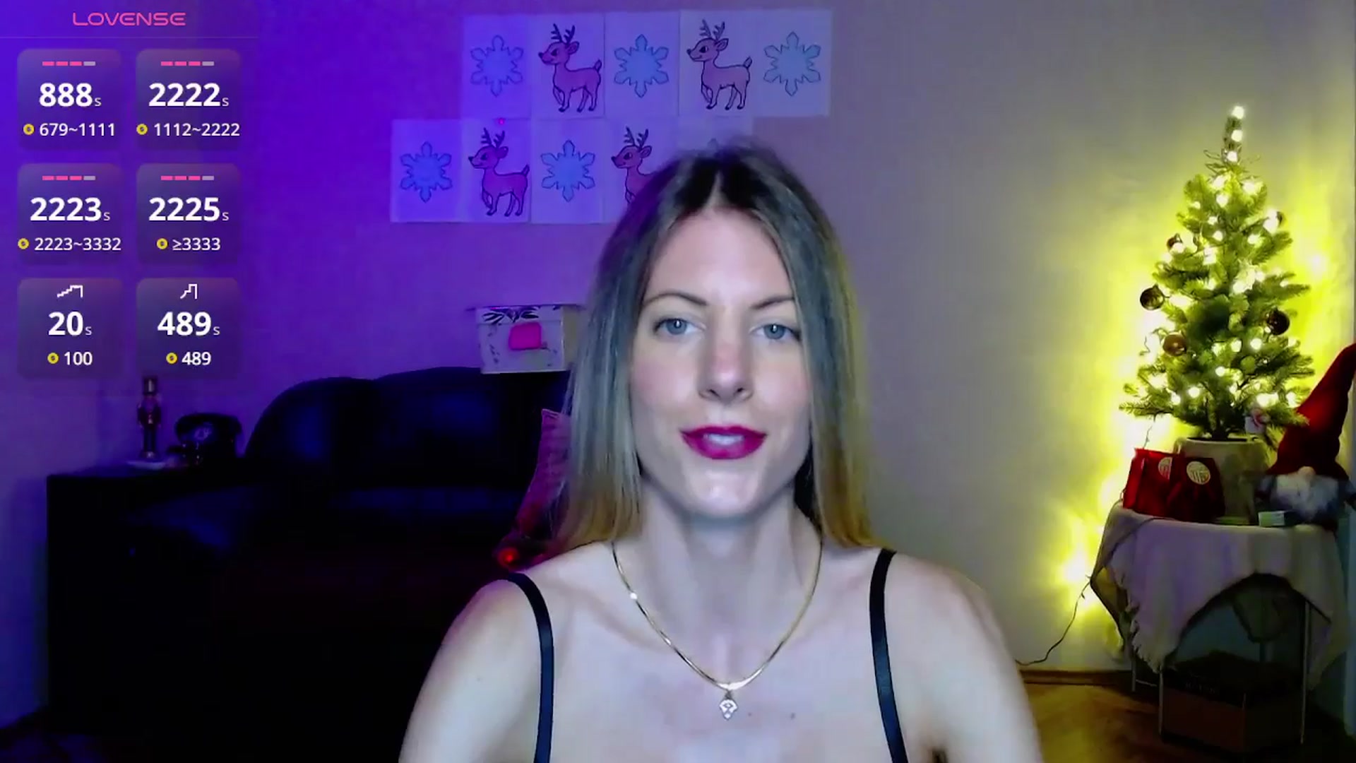 Gallery image thumbnail from Helenadoll's myfreecams stream on, 12/20/2024, 22:01 image 17 of 20