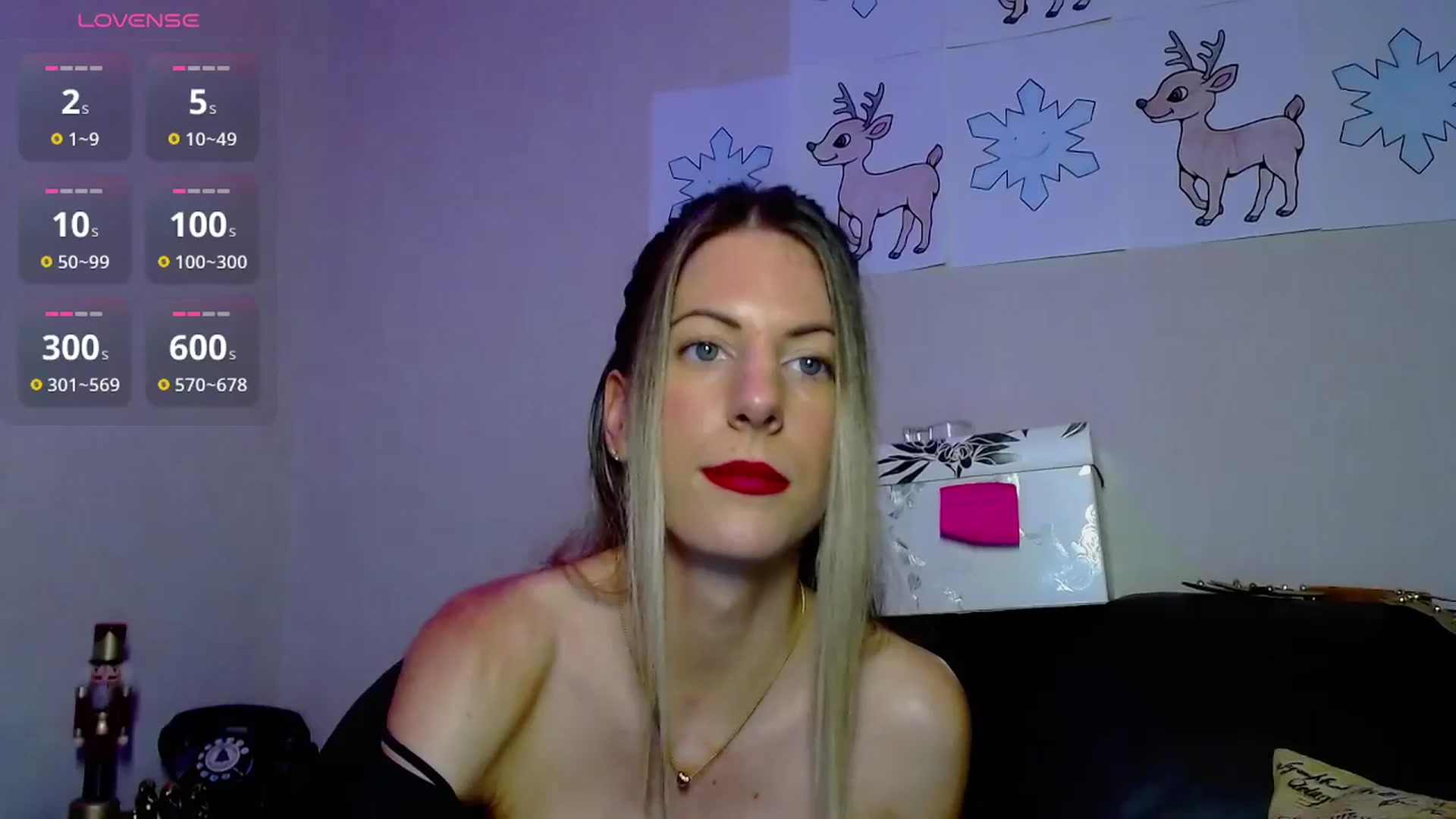Gallery image thumbnail from Helenadoll's myfreecams stream on, 12/23/2024, 18:51 image 17 of 20