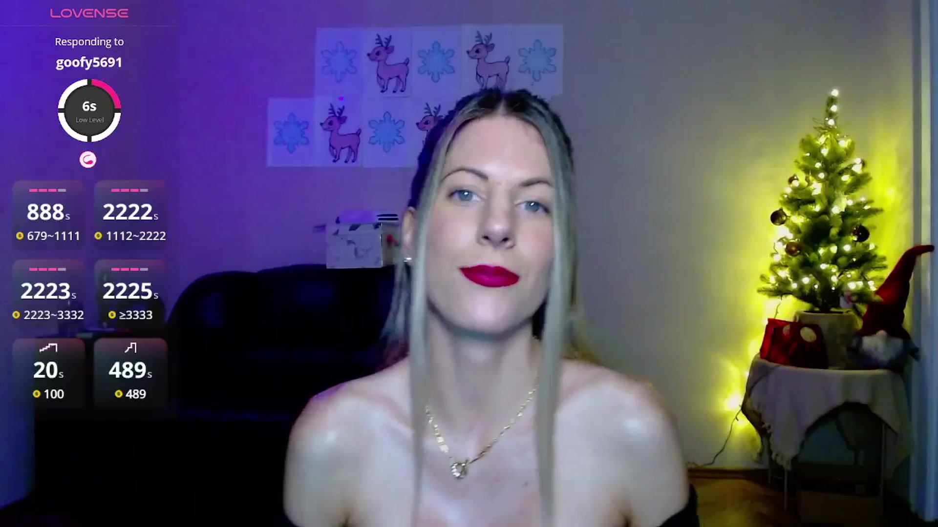 Gallery image thumbnail from Helenadoll's myfreecams stream on, 12/23/2024, 18:51 image 7 of 20