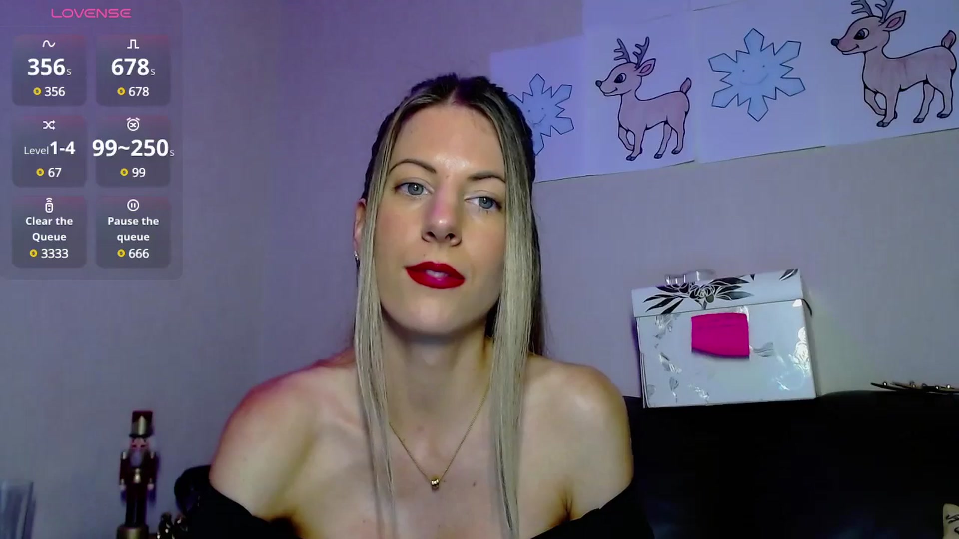 Gallery image thumbnail from Helenadoll's myfreecams stream on, 12/23/2024, 18:51 image 18 of 20
