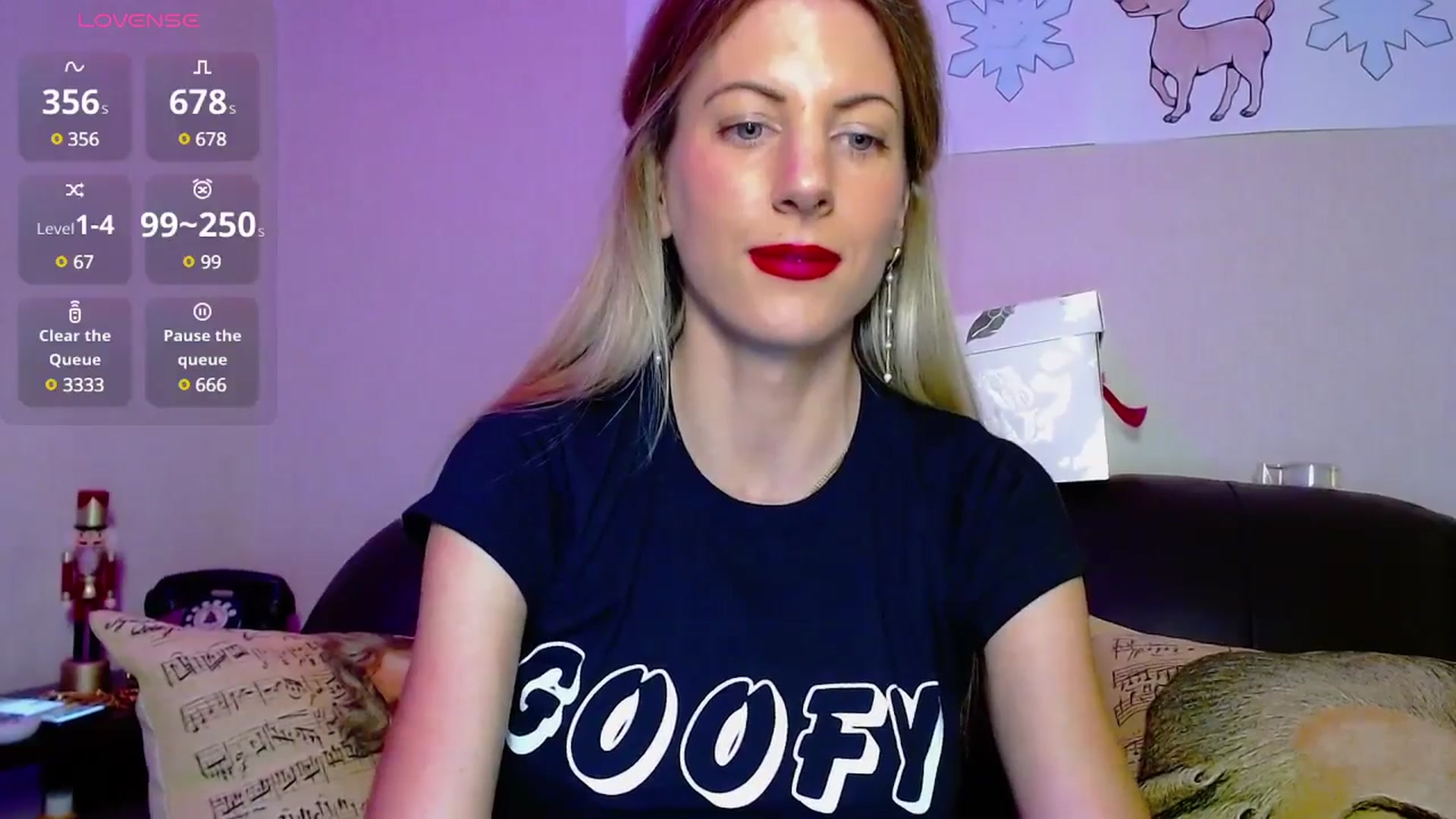 Gallery image thumbnail from Helenadoll's myfreecams stream on, 12/25/2024, 21:45 image 9 of 20