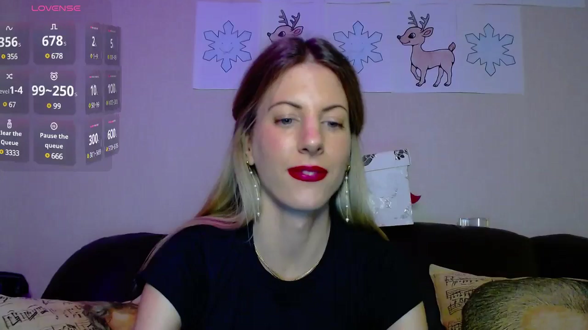 Gallery image thumbnail from Helenadoll's myfreecams stream on, 12/25/2024, 21:45 image 8 of 20